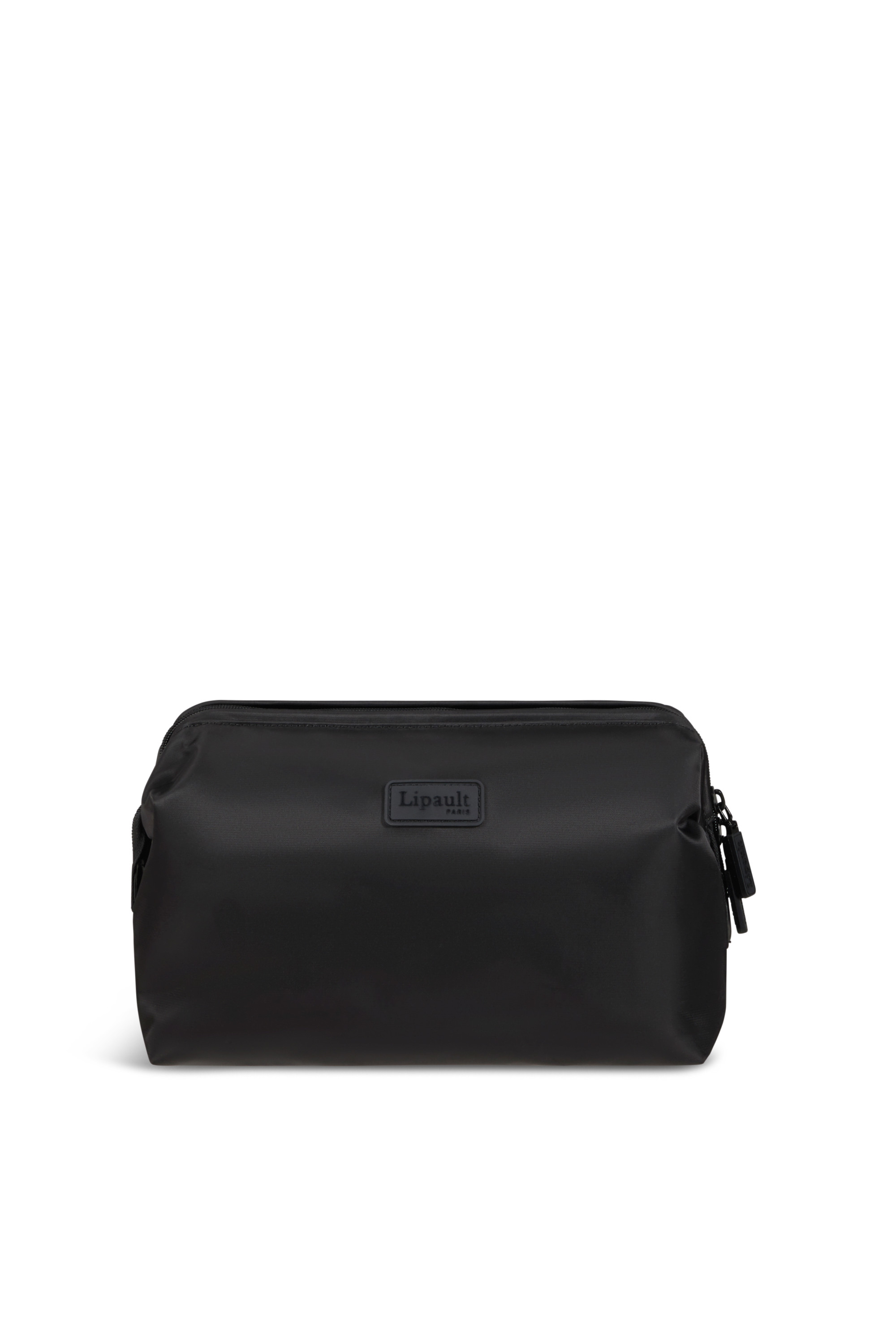 Plume accessoires trousse de toilette taille s LIPAULT PARIS Noir