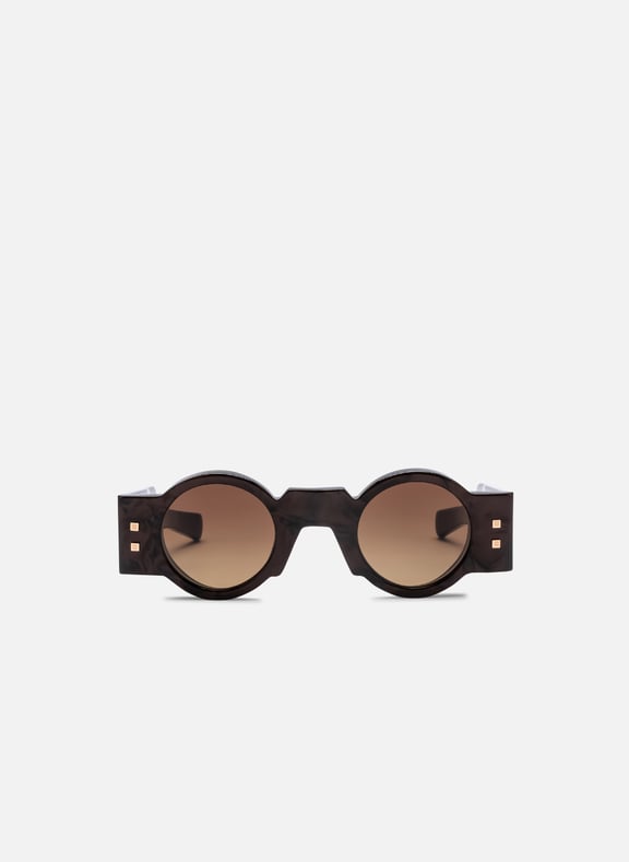 Lunettes de soleil olivier Marron by BALMAIN BALMAIN Lunettes de soleil olivier Marron