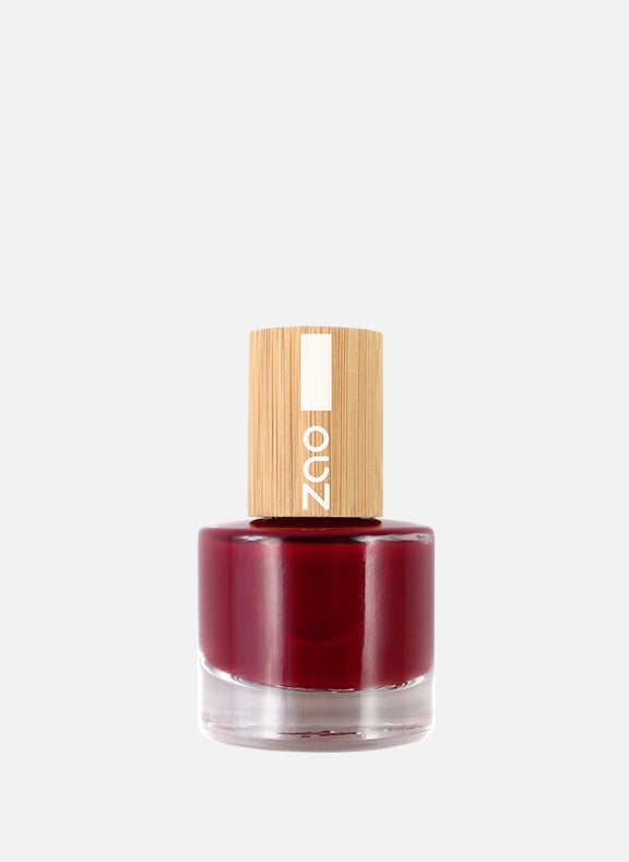 Vernis à ongles Rouge by ZAO ZAO Vernis à ongles Rouge