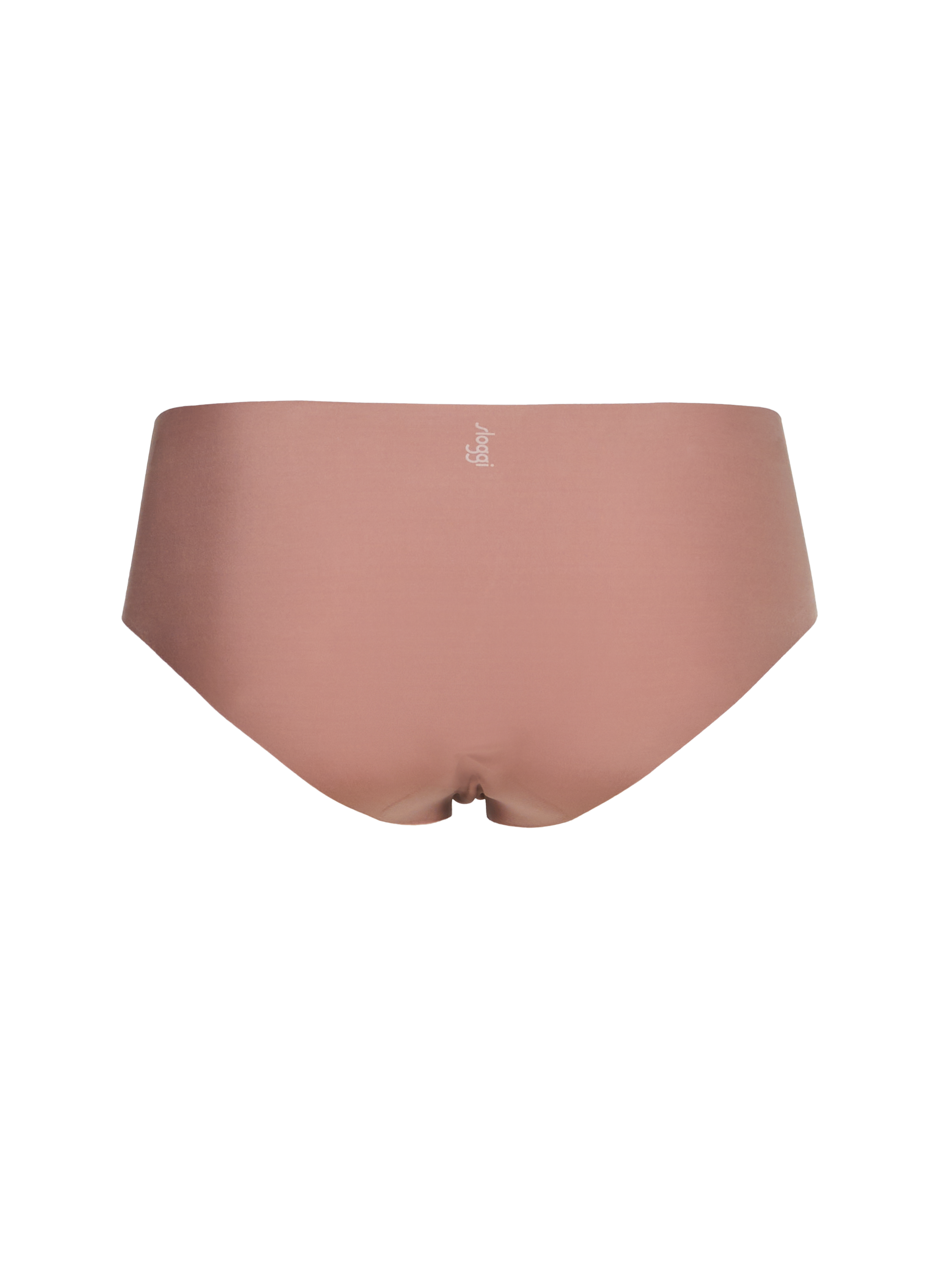 Culotte Zero Feel  SLOGGI Marron