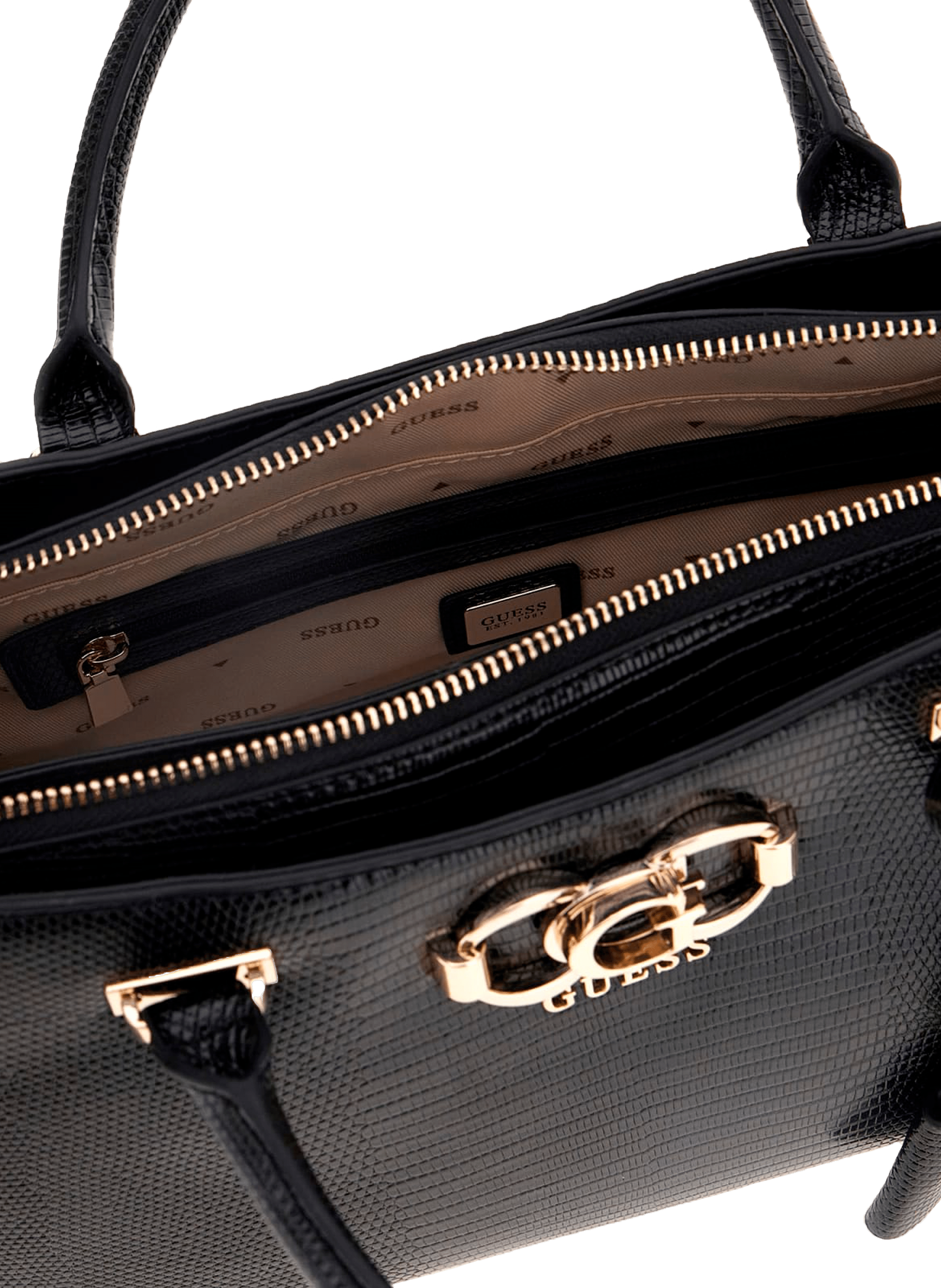 Salinge handbag GUESS Black