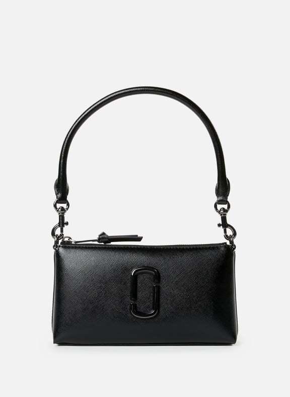 Sac à main The pochette Noir by MARC JACOBS MARC JACOBS Sac à main The pochette Noir