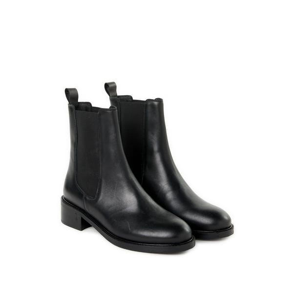 Bottines Chelsea Darcy en cuir suédé