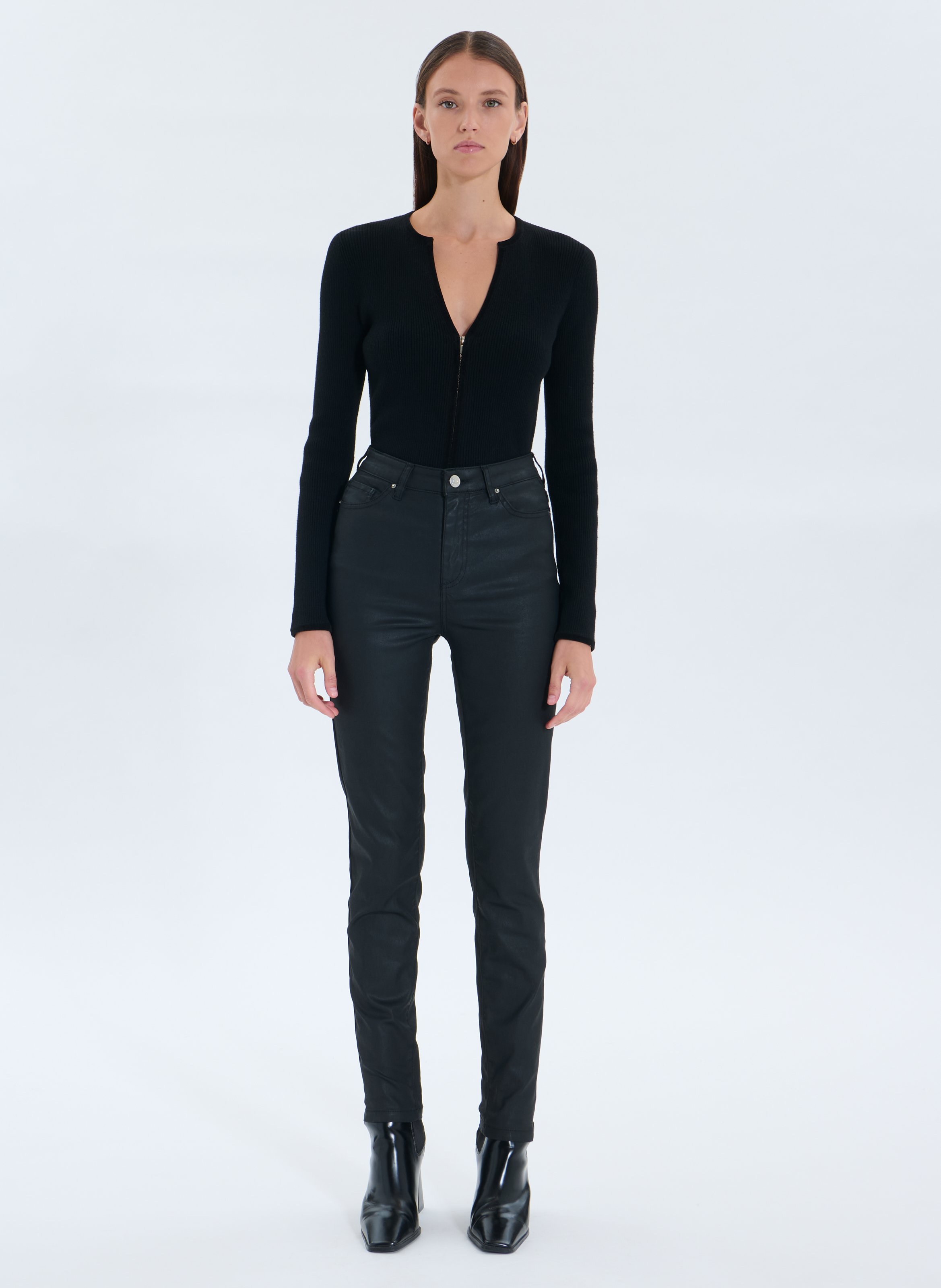 Jean  jskinny ZAPA Noir