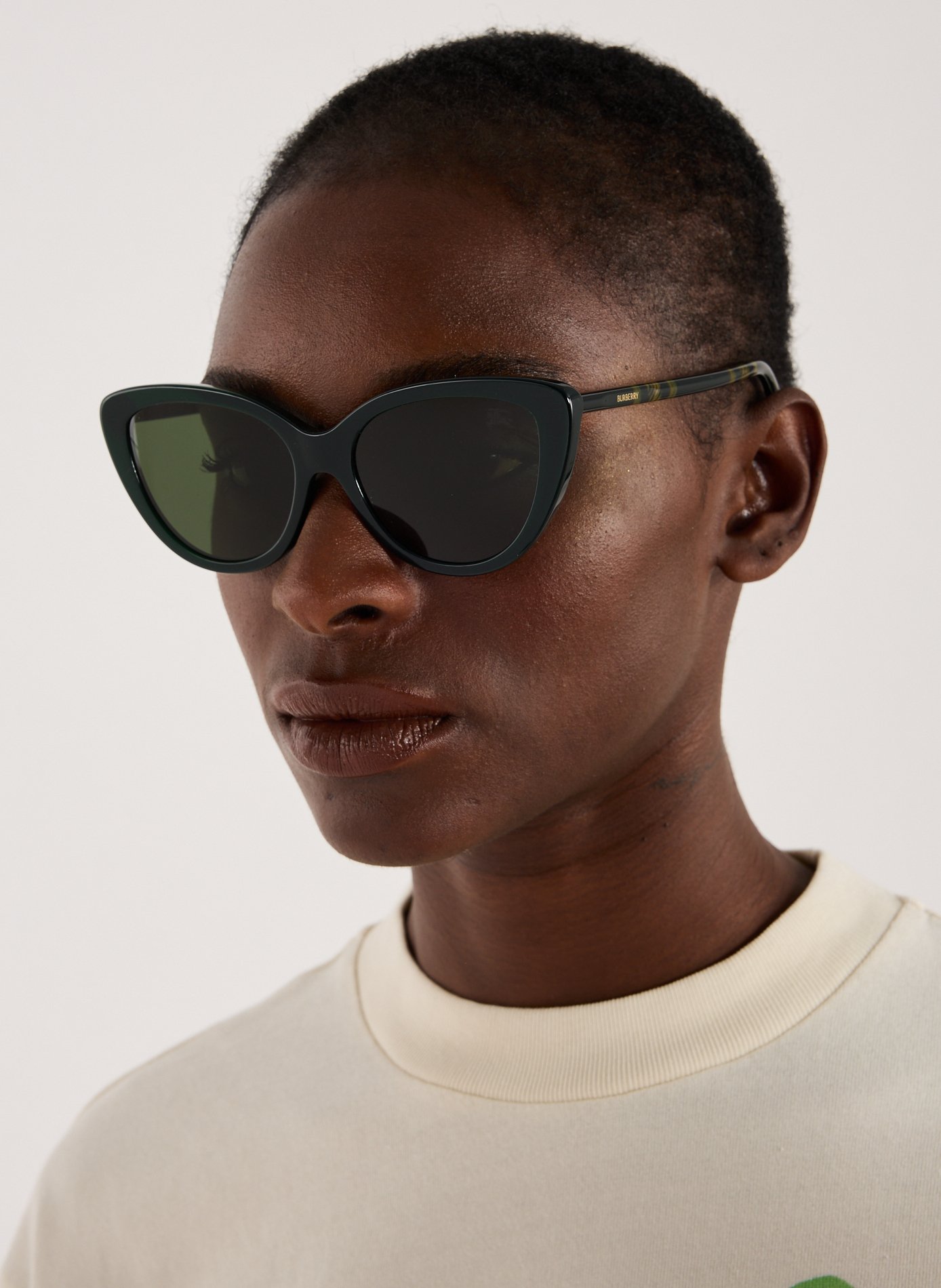 Lunette de soleil  BURBERRY Multicolore