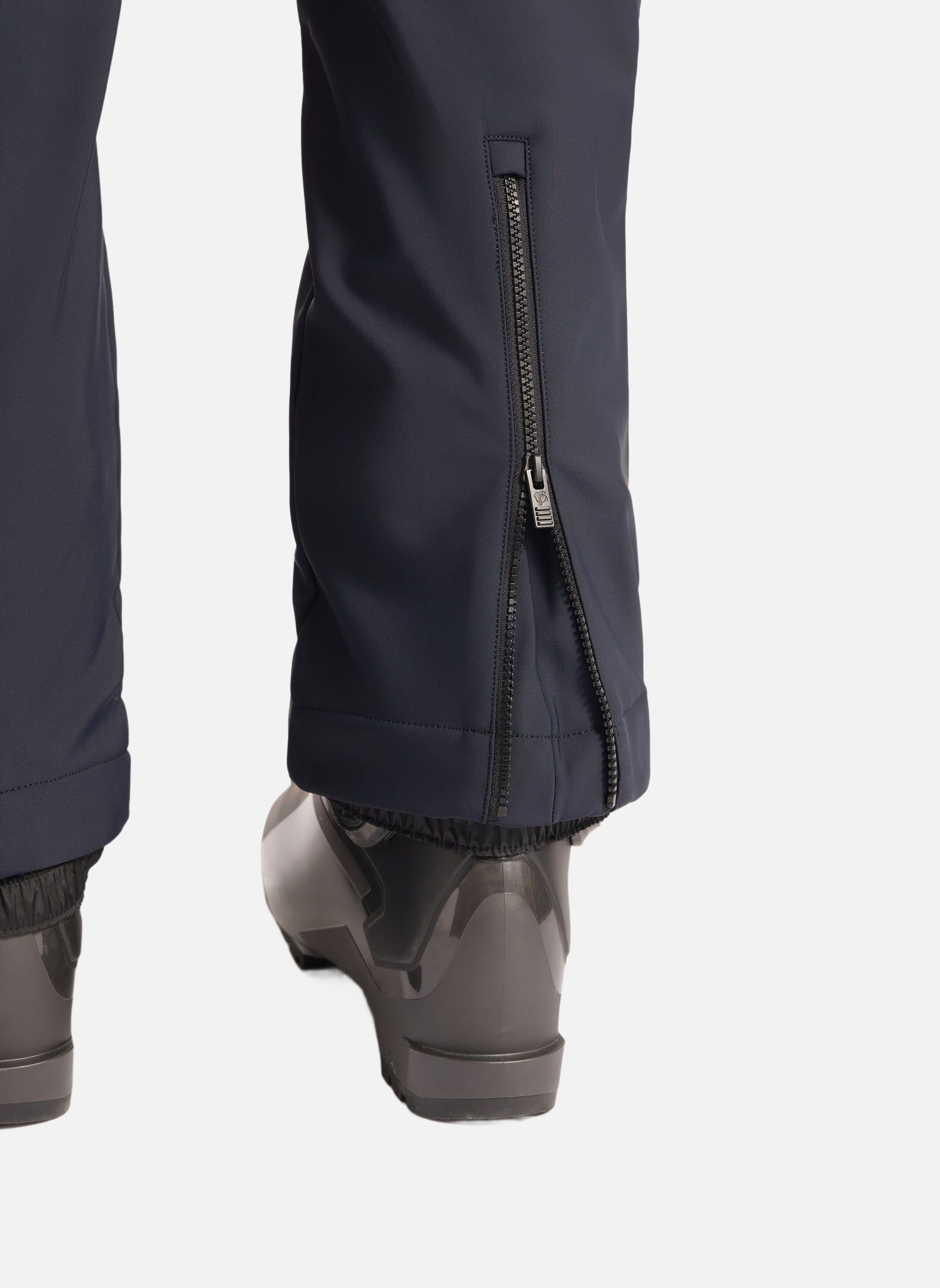 Pantalon de ski flash coupe regular FUSALP Bleu