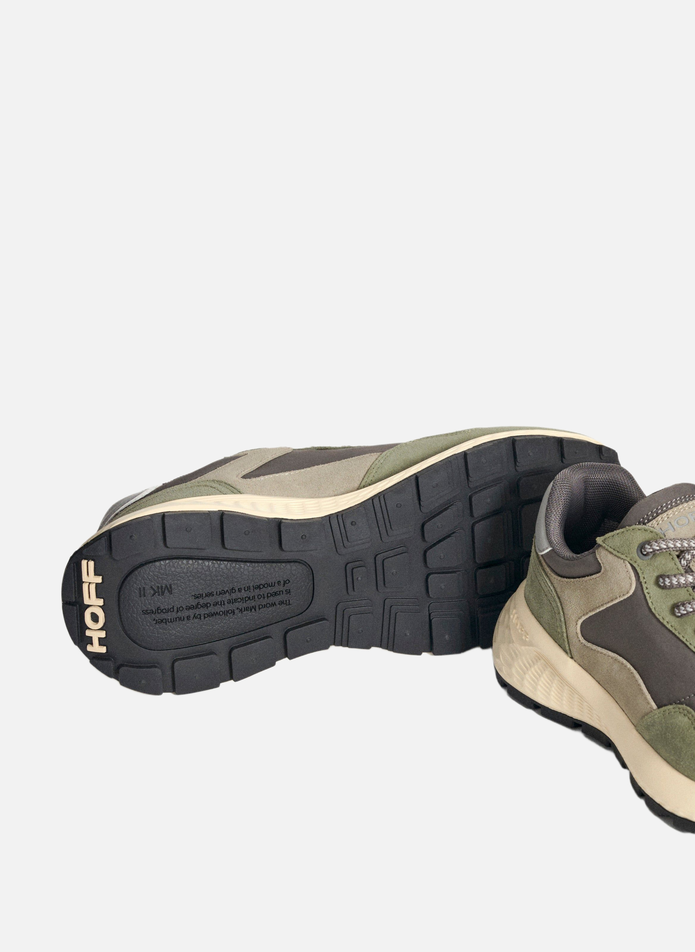 City mkii green unisexe HOFF Vert