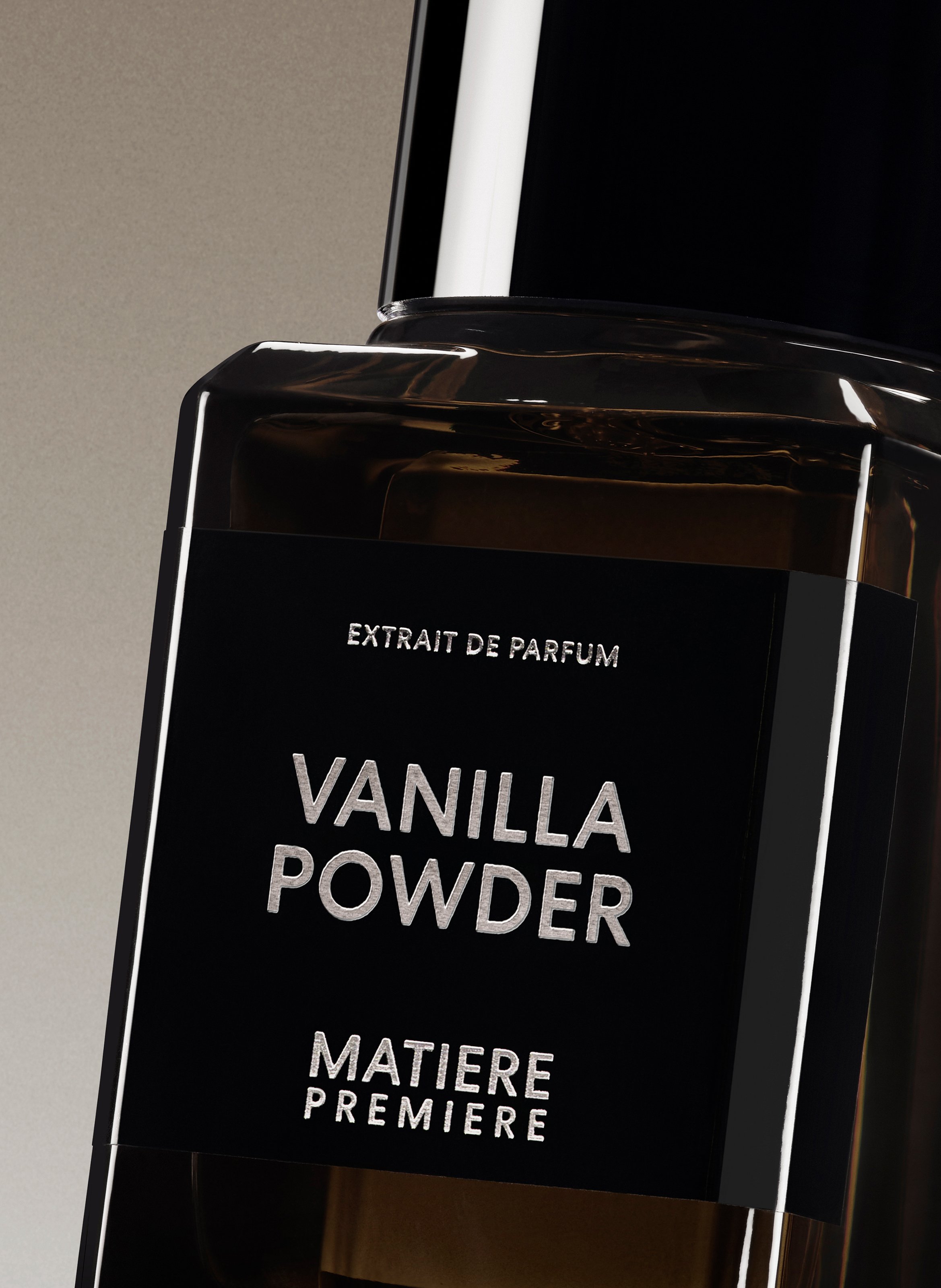 Vanilla Powder - Extrait MATIERE PREMIERE No color