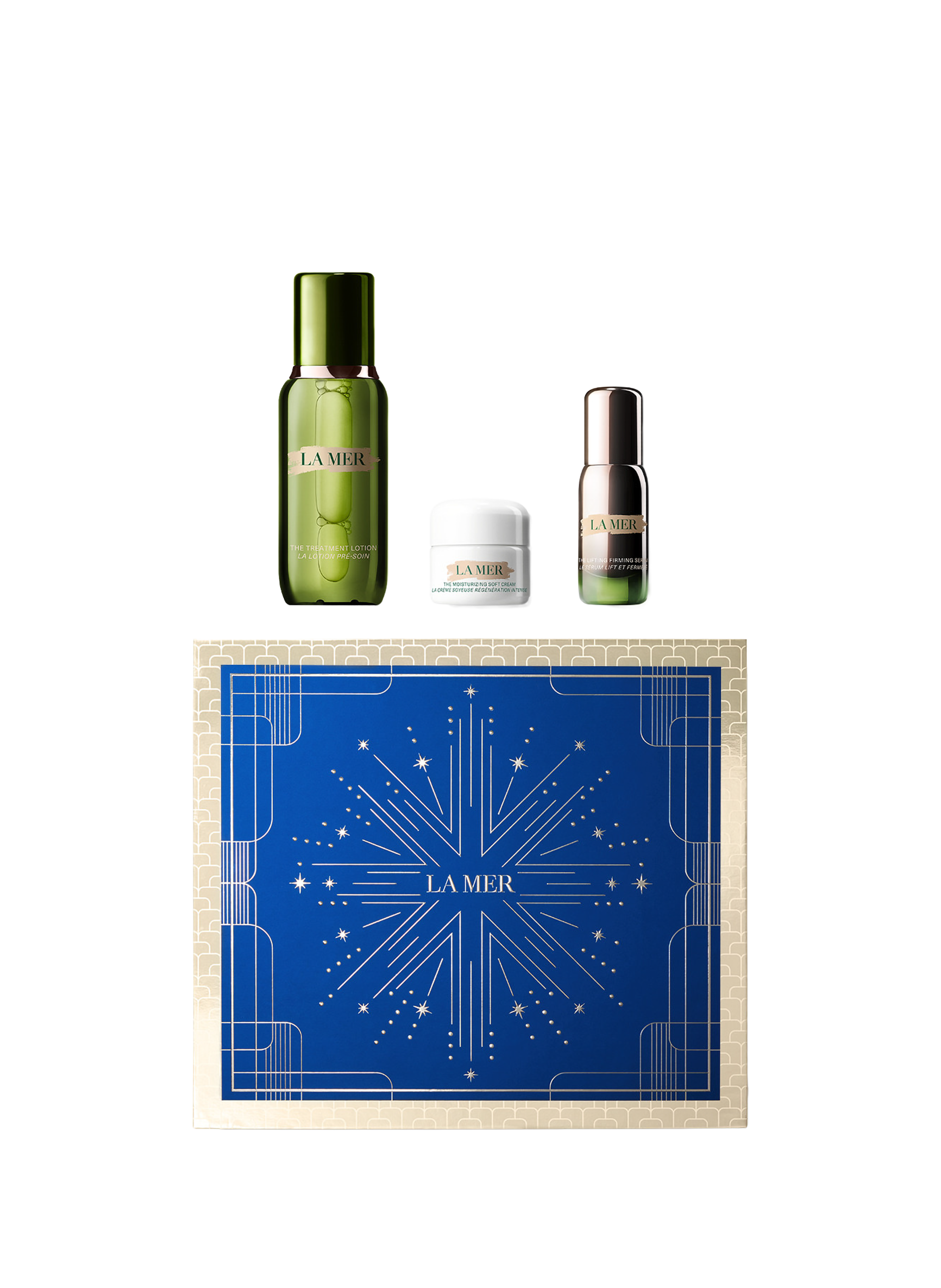 La Collection Lift et Hydratation - Coffret Soin Visage LA MER No color