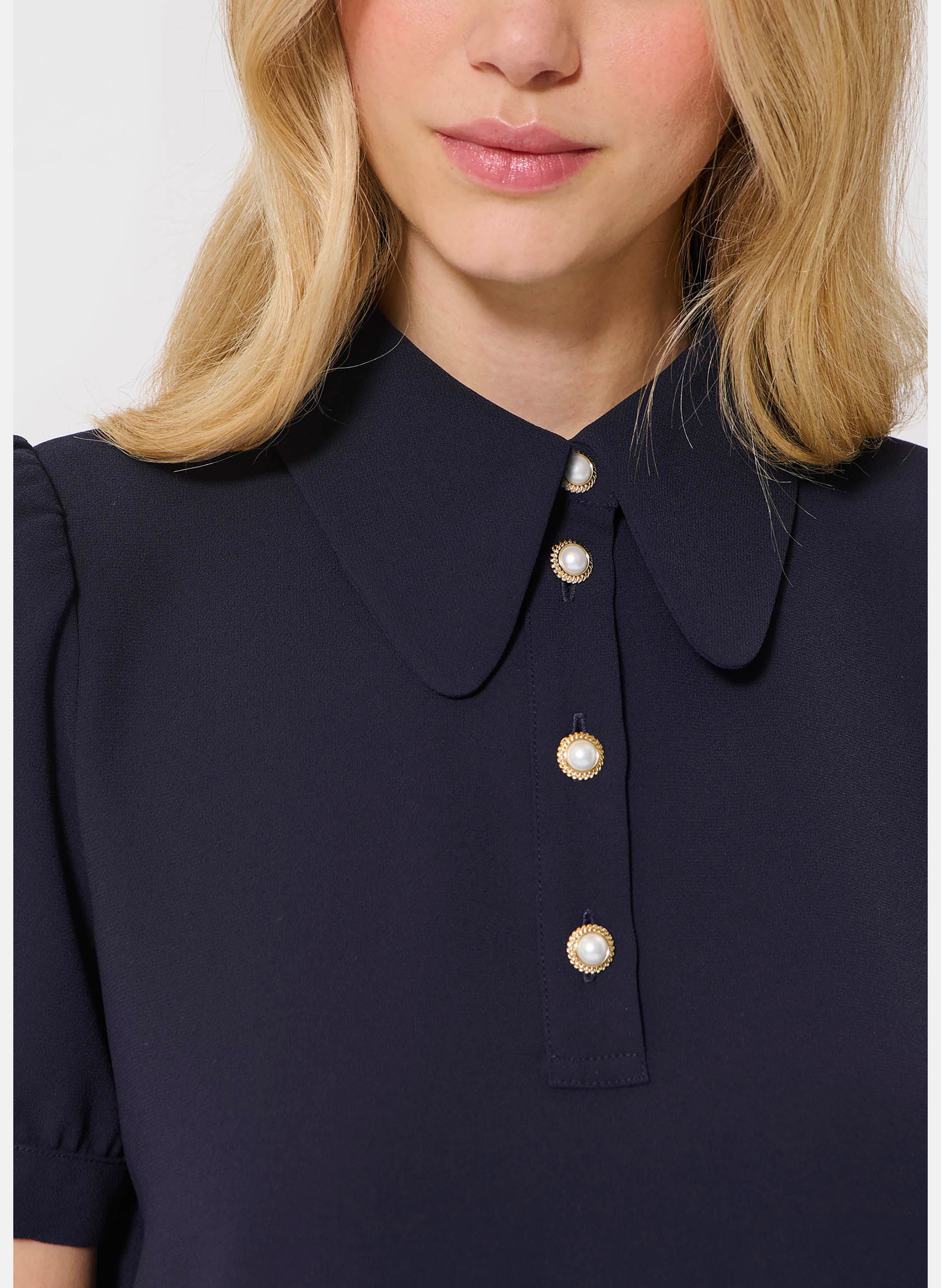 Top tonino TARA JARMON Bleu