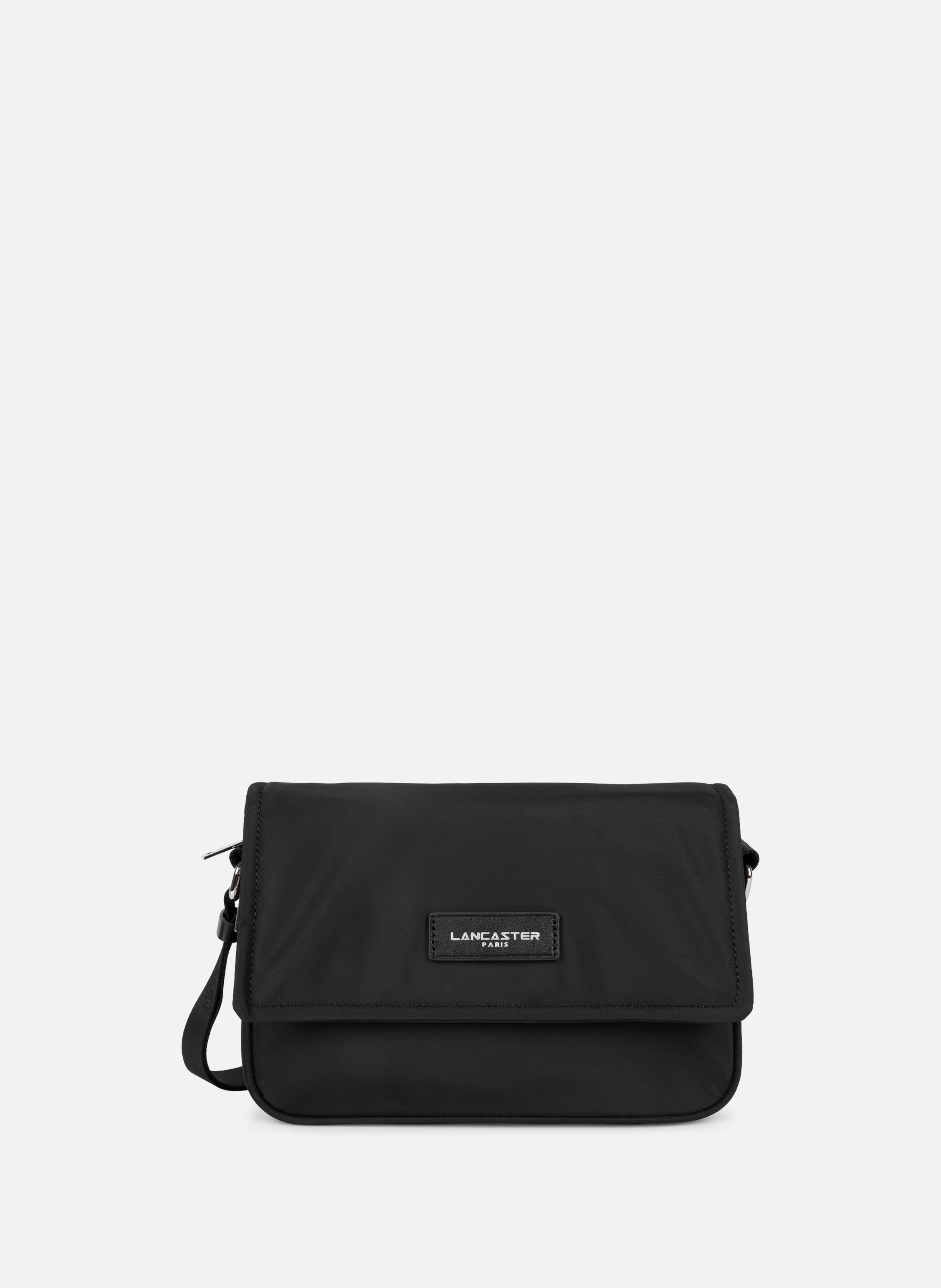 LANCASTER M messenger bag - Basic Vita Black
