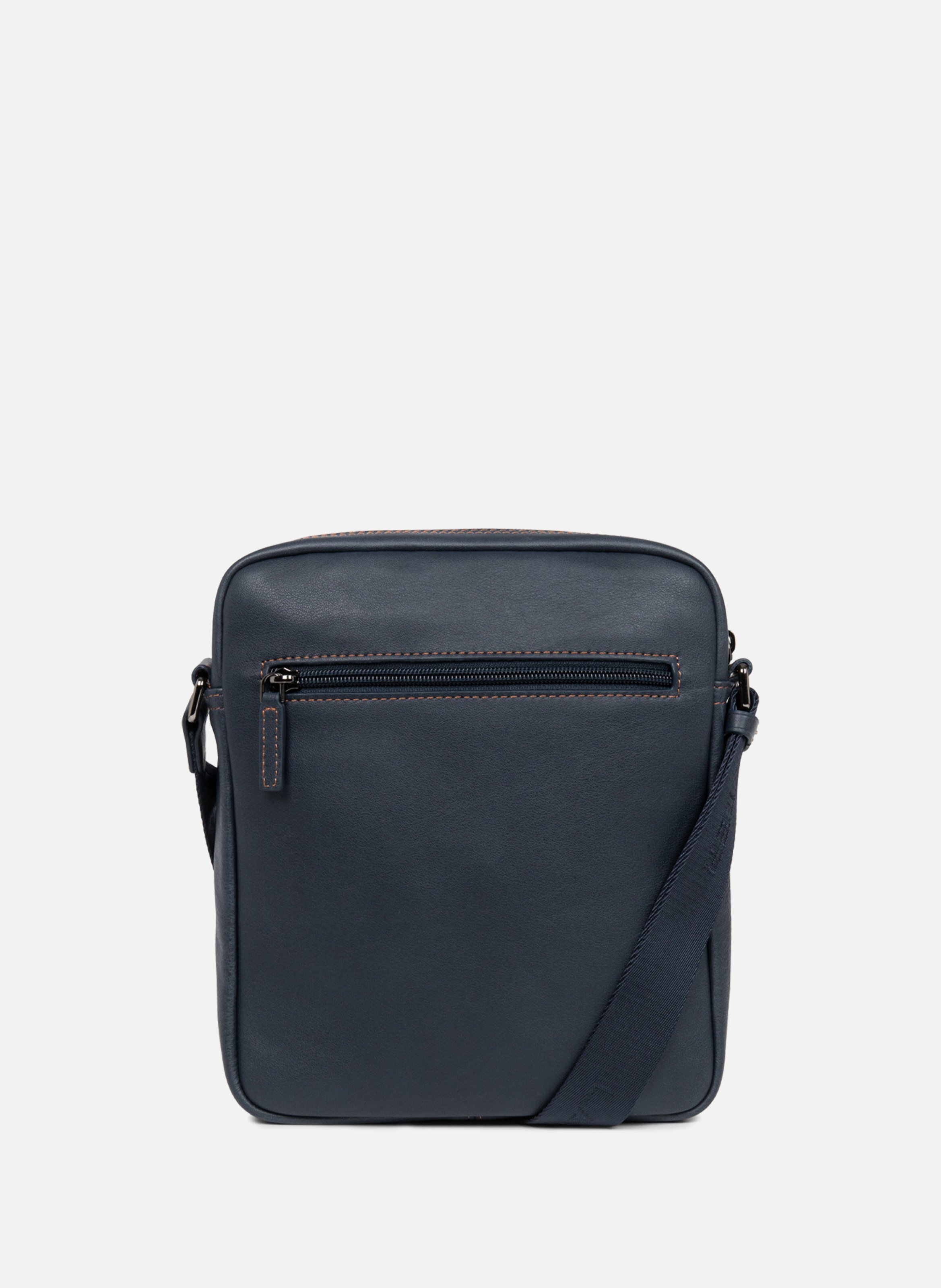 Sacoche - soft vintage LANCASTER Bleu