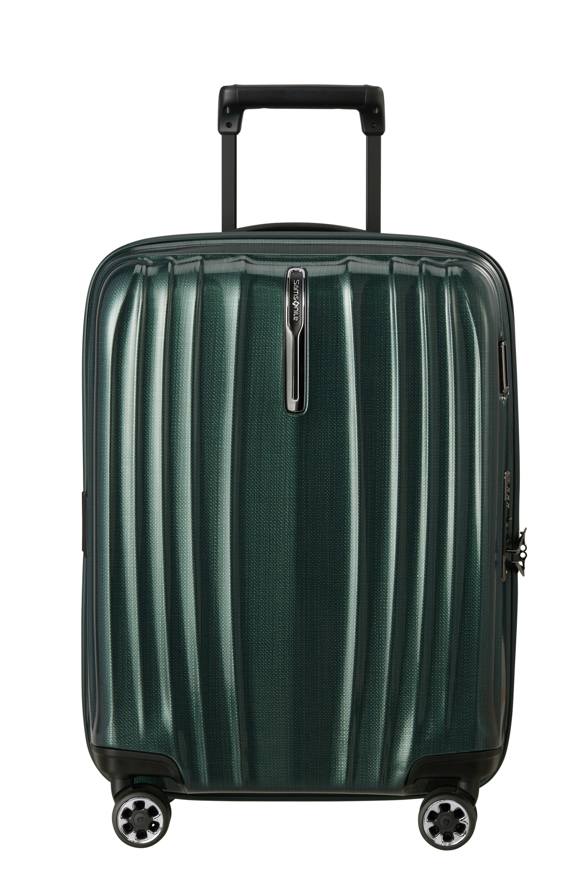 Nexis valise 4 roues taille S SAMSONITE Vert