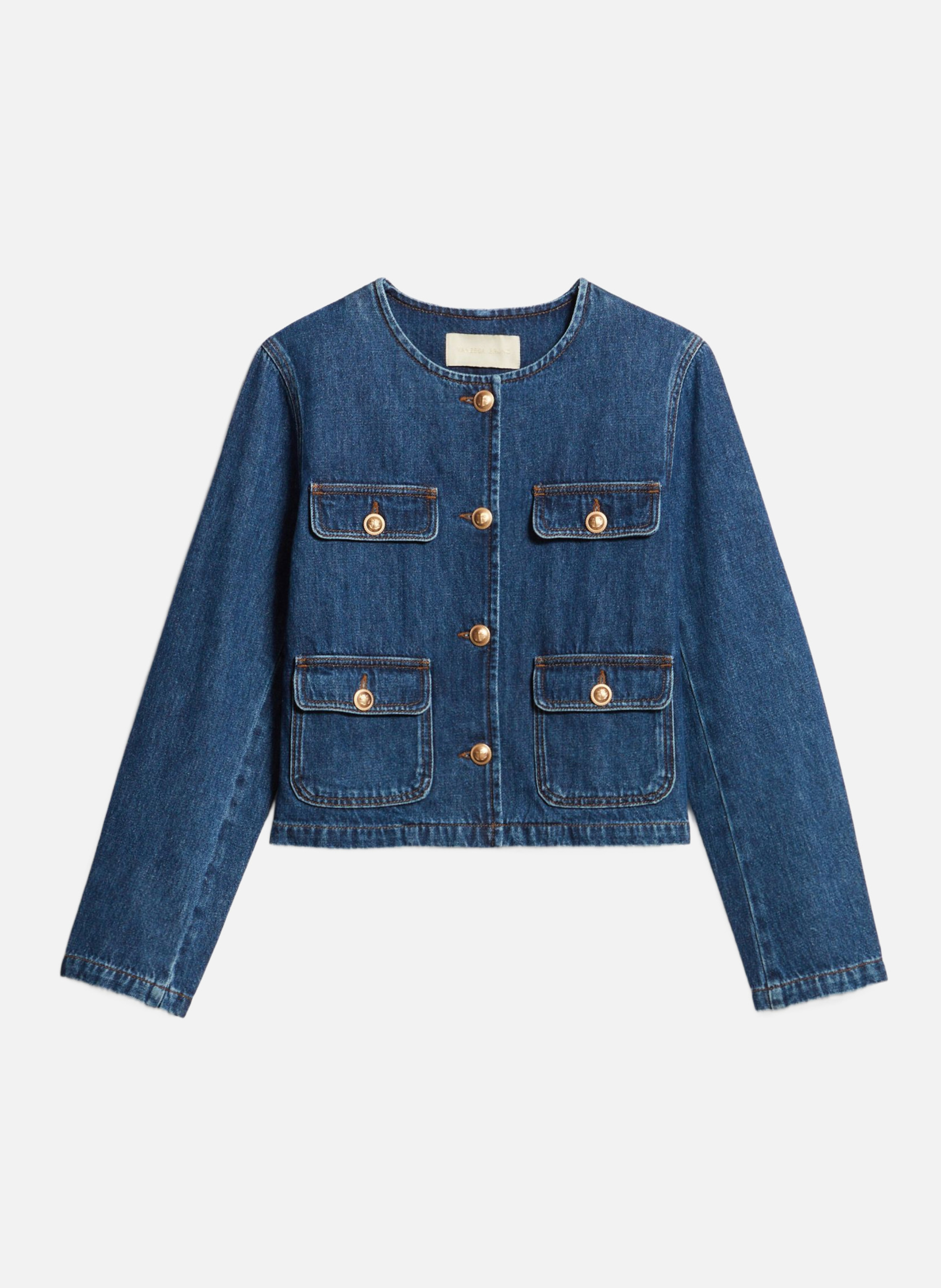 Veste Deana VANESSA BRUNO Bleu