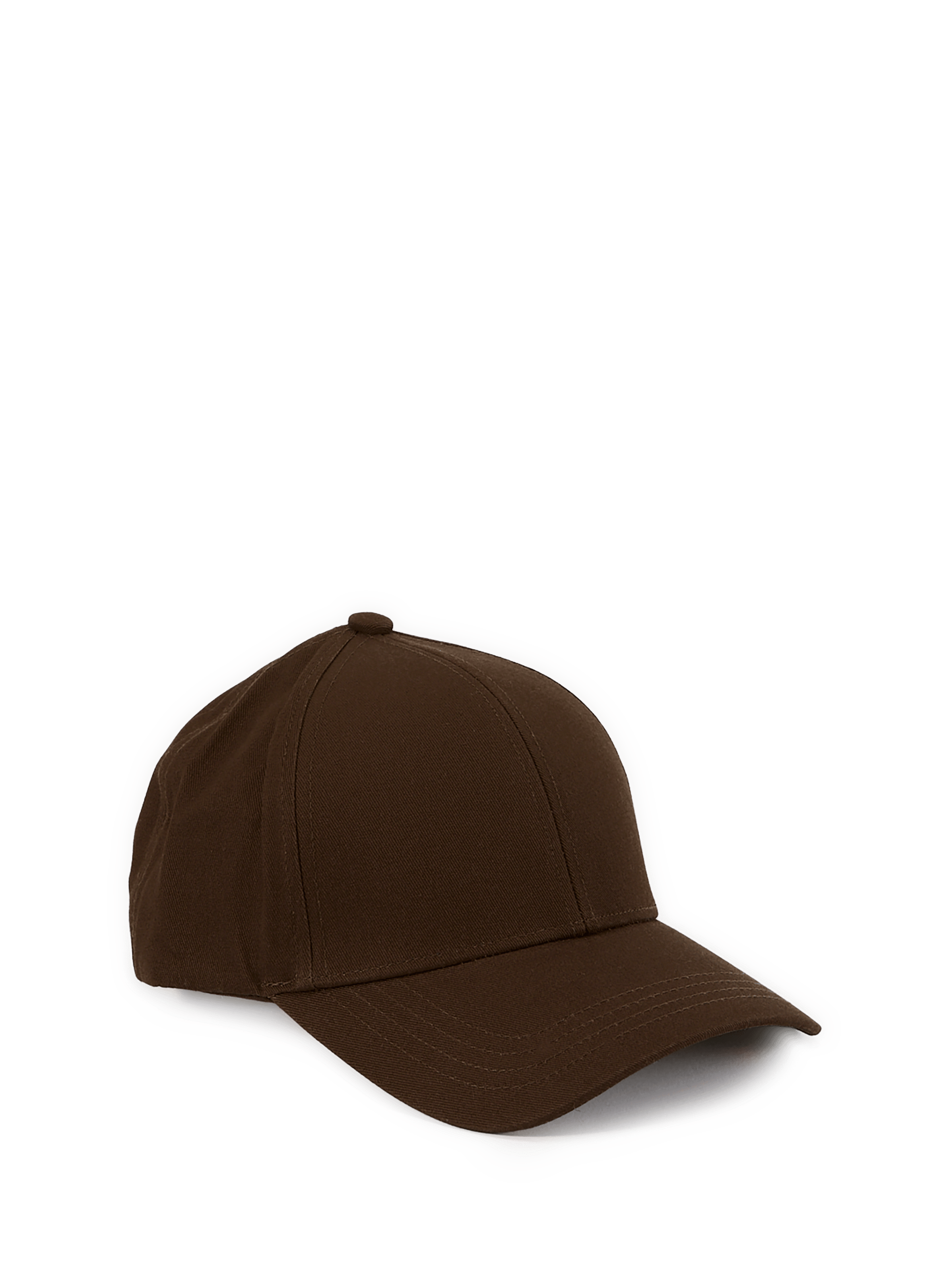 Casquette Elias en coton SAISON 1865 Brown