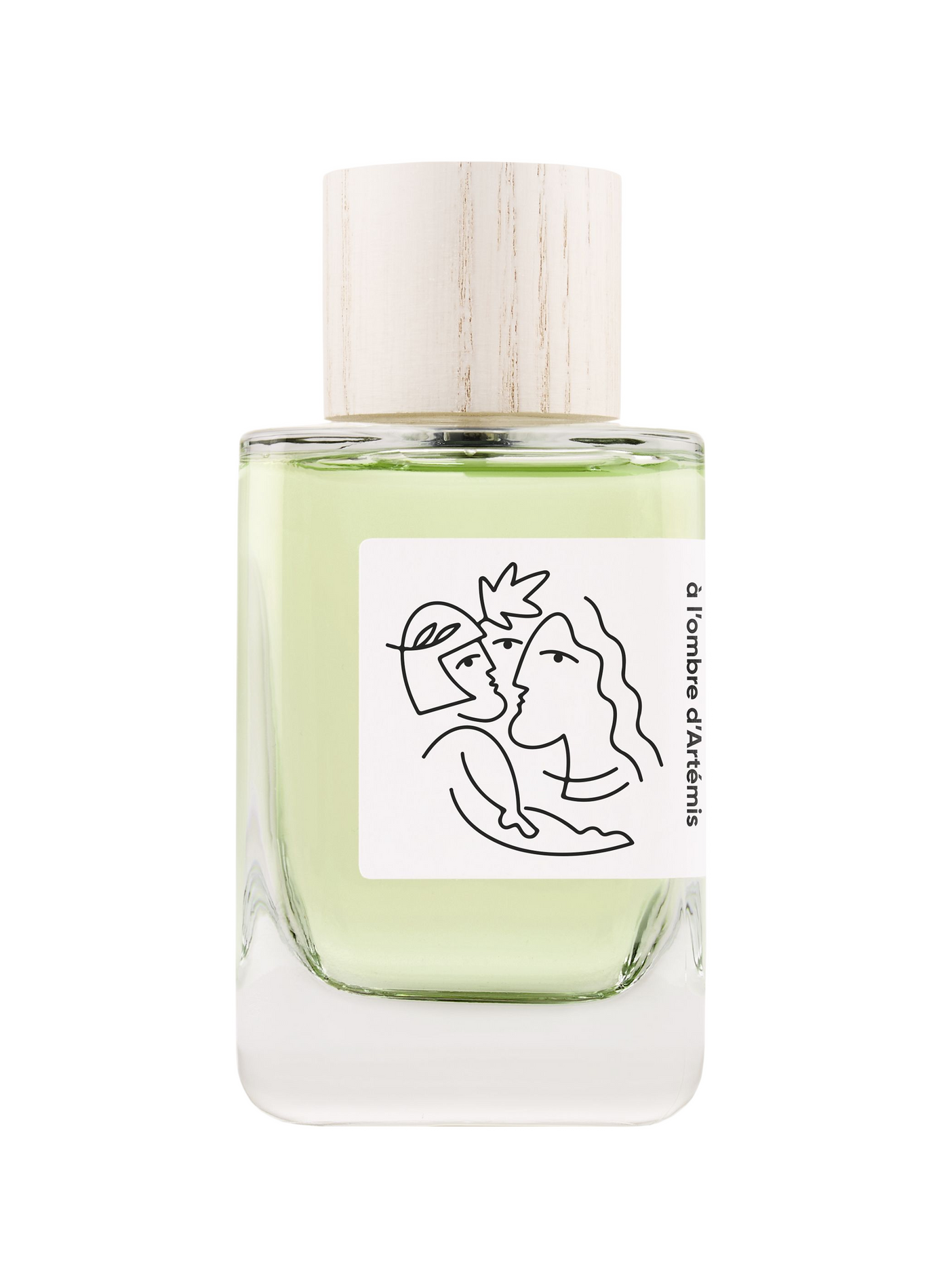 In the shadow of Artemis - Eau de parfum HELLENIST No color