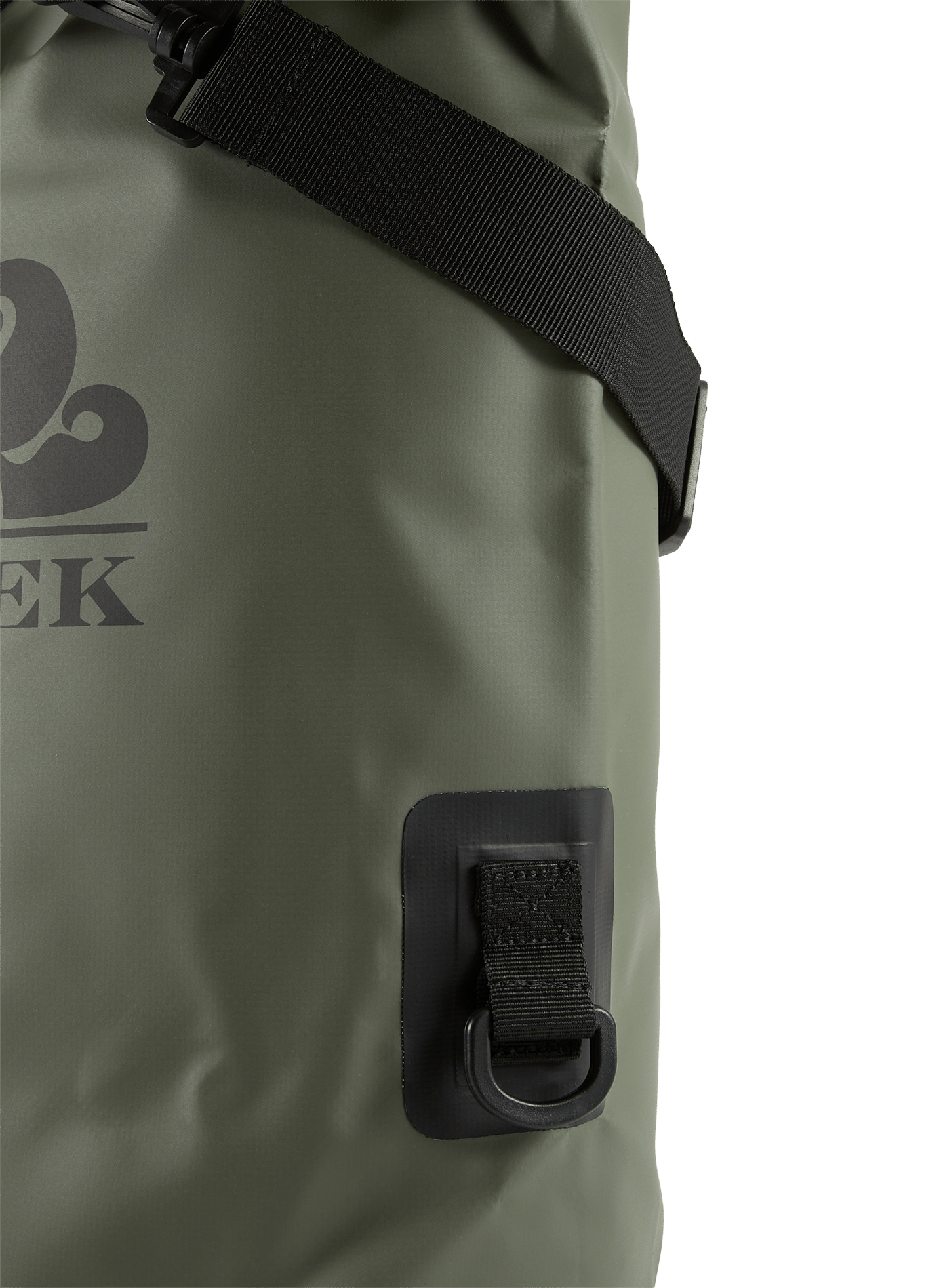 Borsa da spiaggia Lake City SUNDEK Kaki