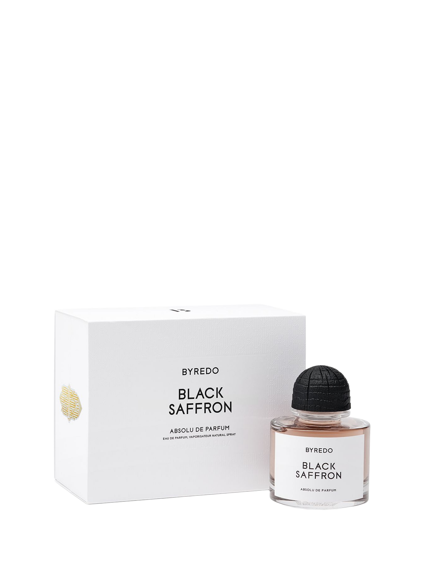 Black Saffron - Absolu de Parfum BYREDO No color
