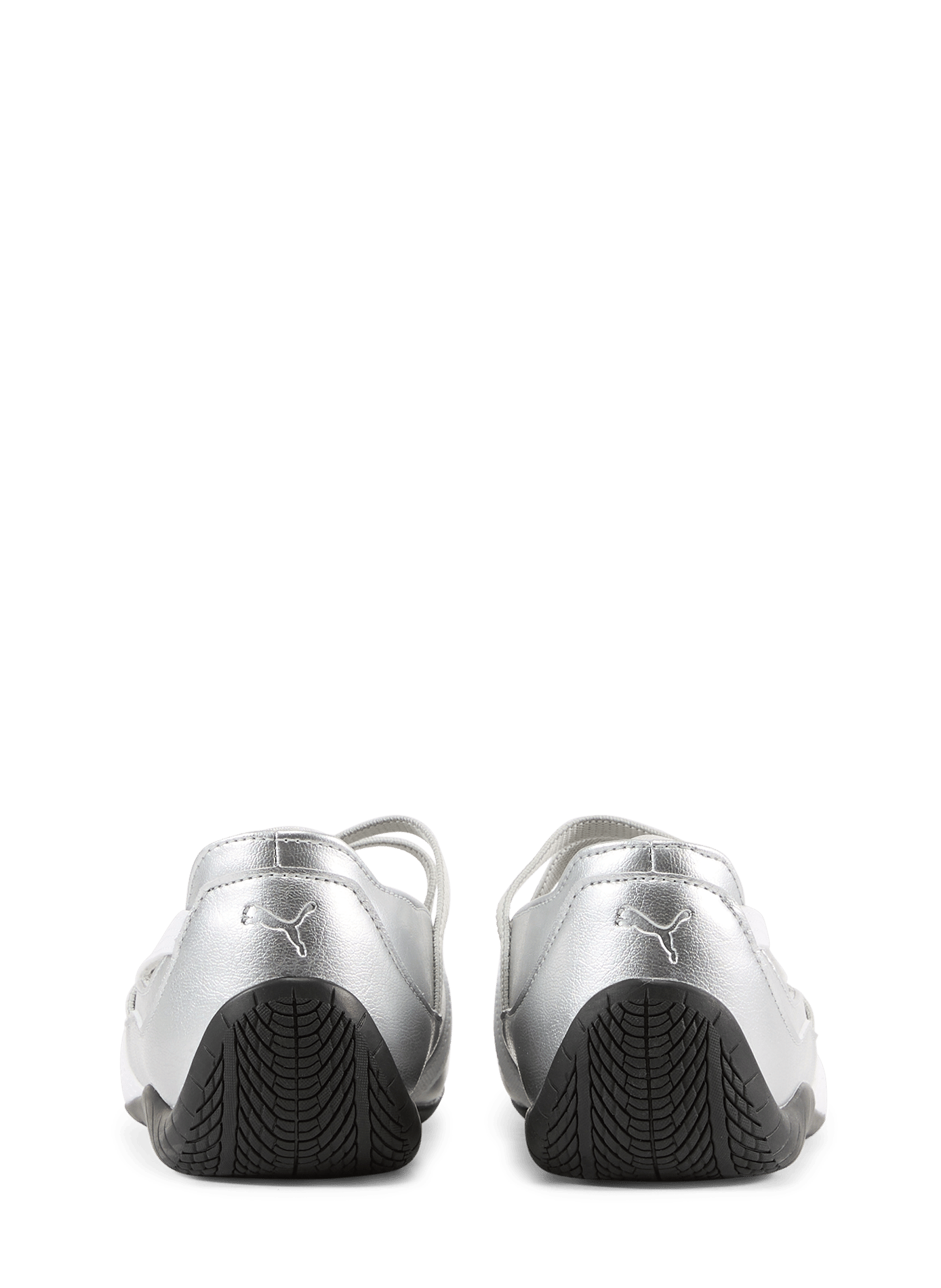 Scarpe da ginnastica Speedcat Ballet metallizzate PUMA Argento