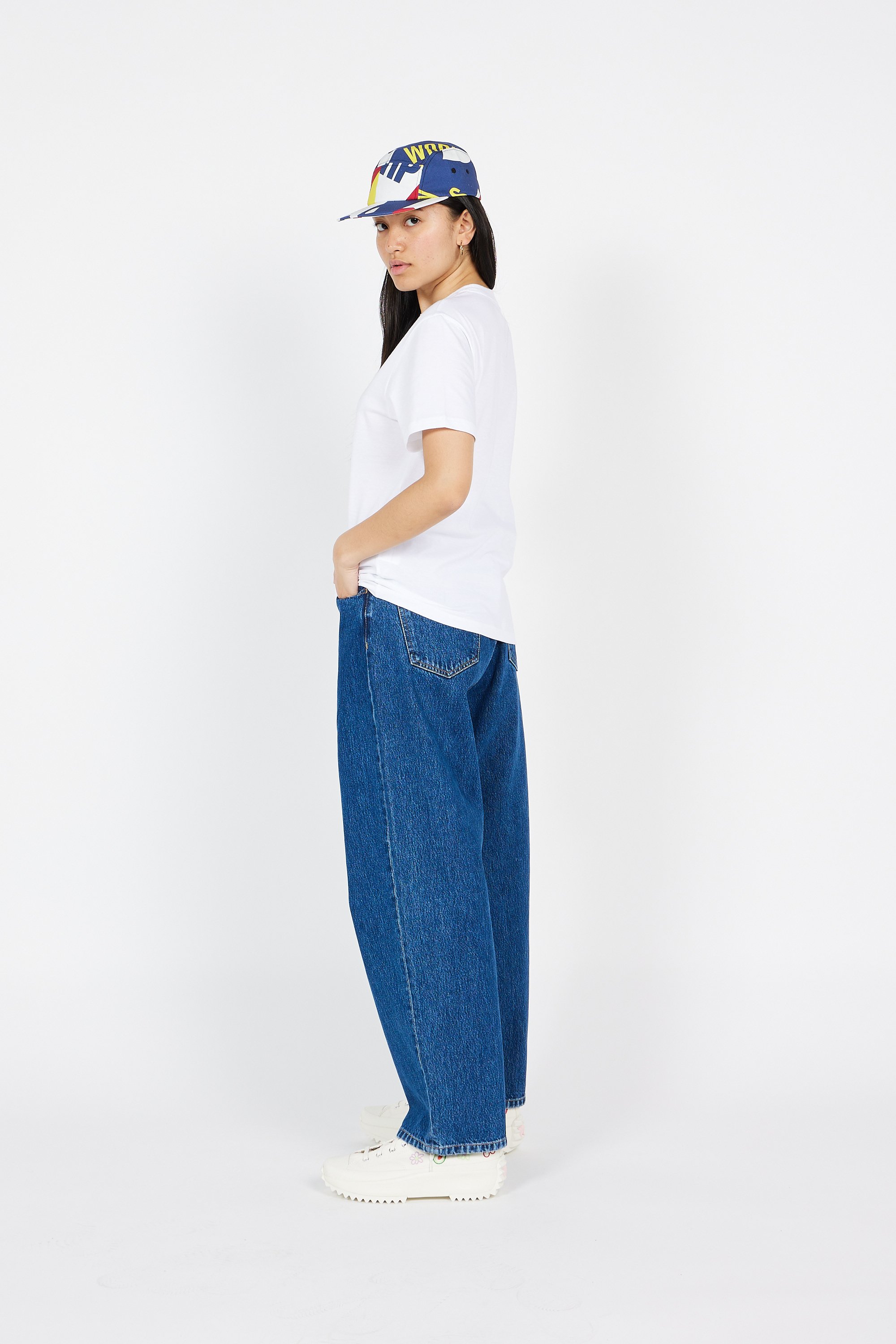 Jean brandon CARHARTT WIP Bleu