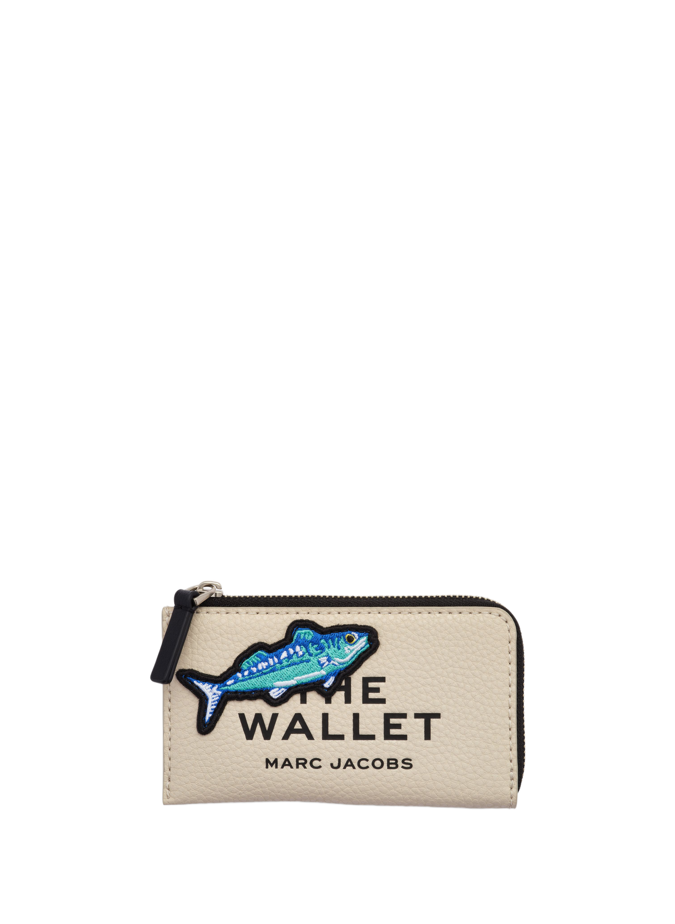 The Camp Patchwork Top Zip Multi Wallet. MARC JACOBS Multicolour