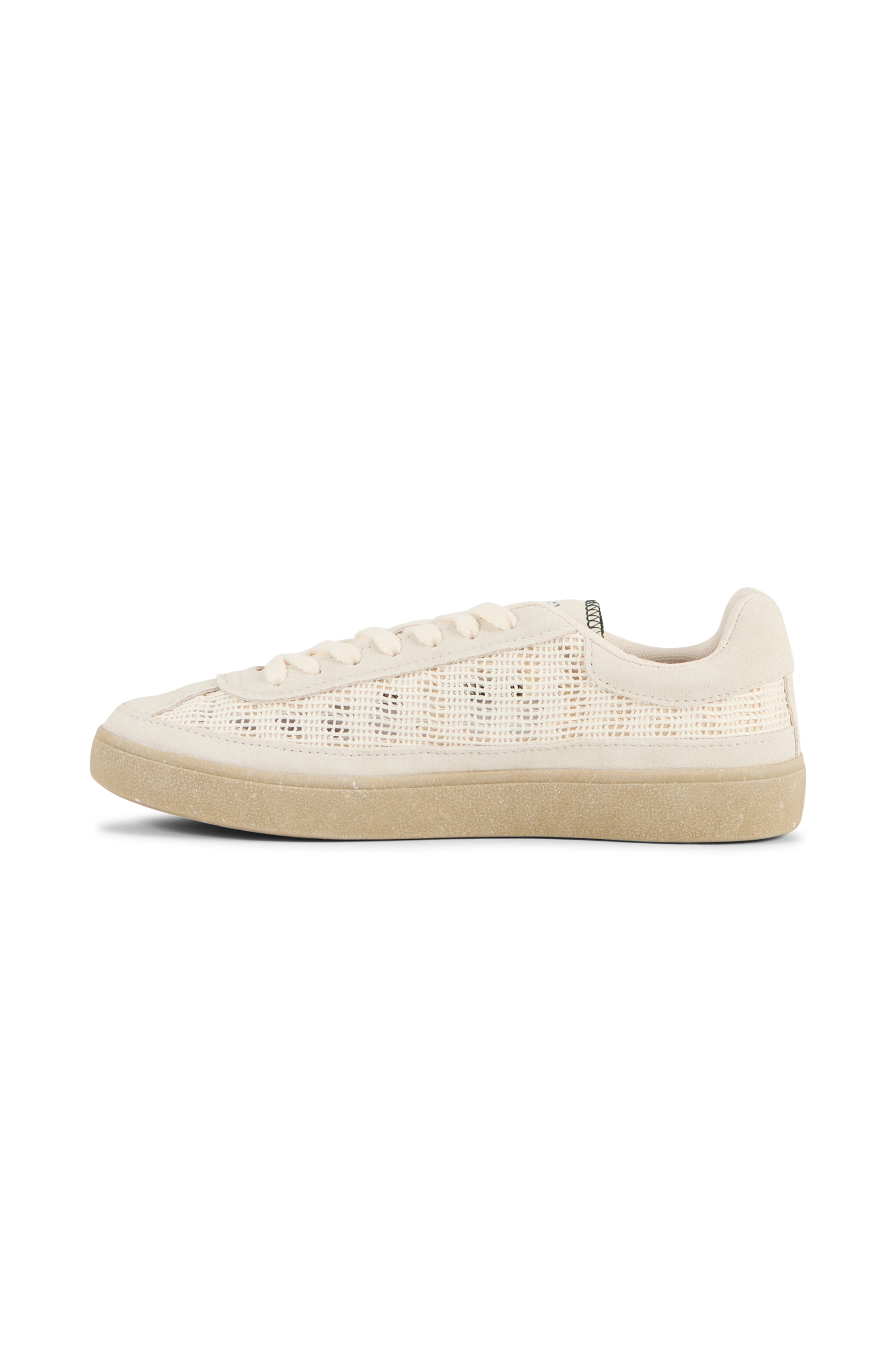 Baskets baseshot LACOSTE Blanc