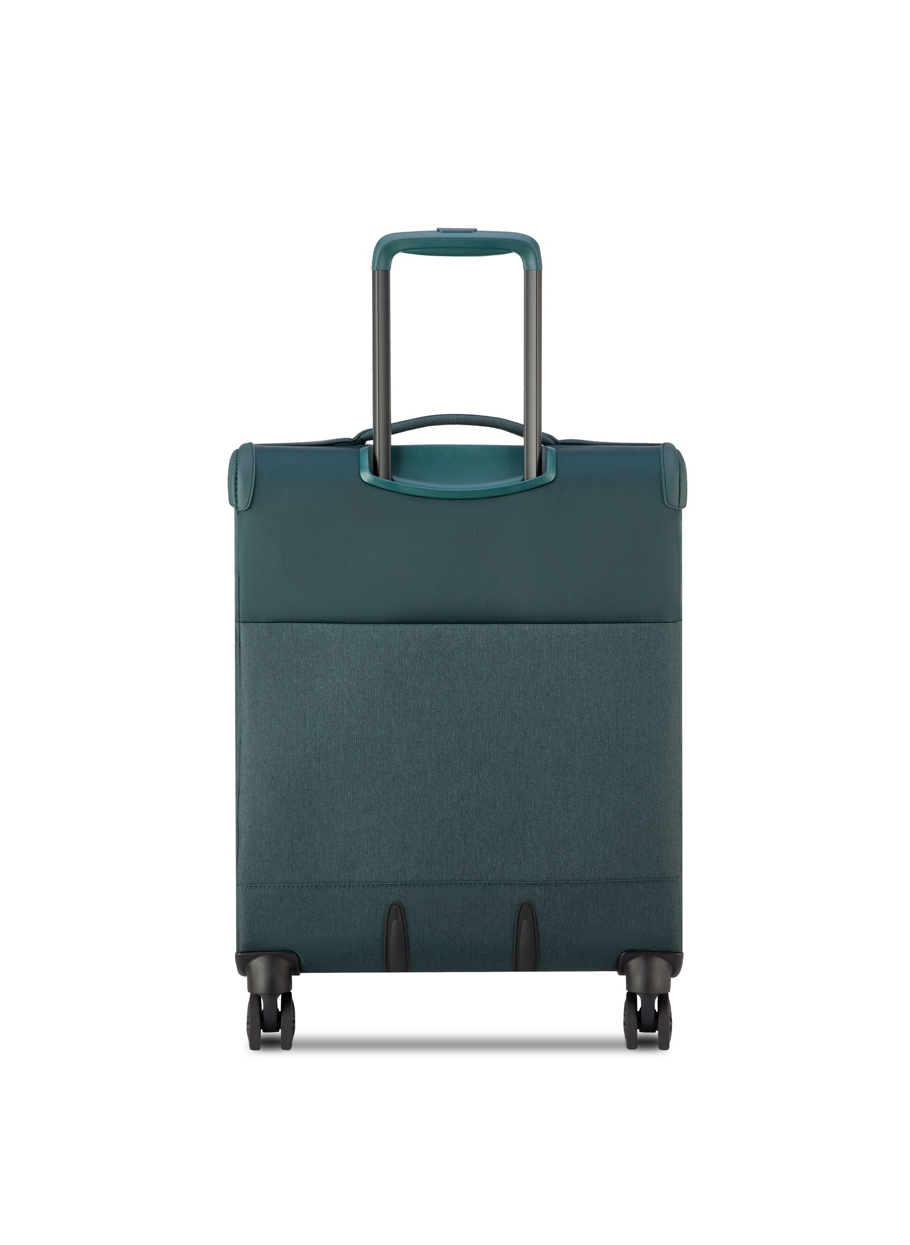 Valise cabine souple taille s - brochant 3 DELSEY PARIS Vert