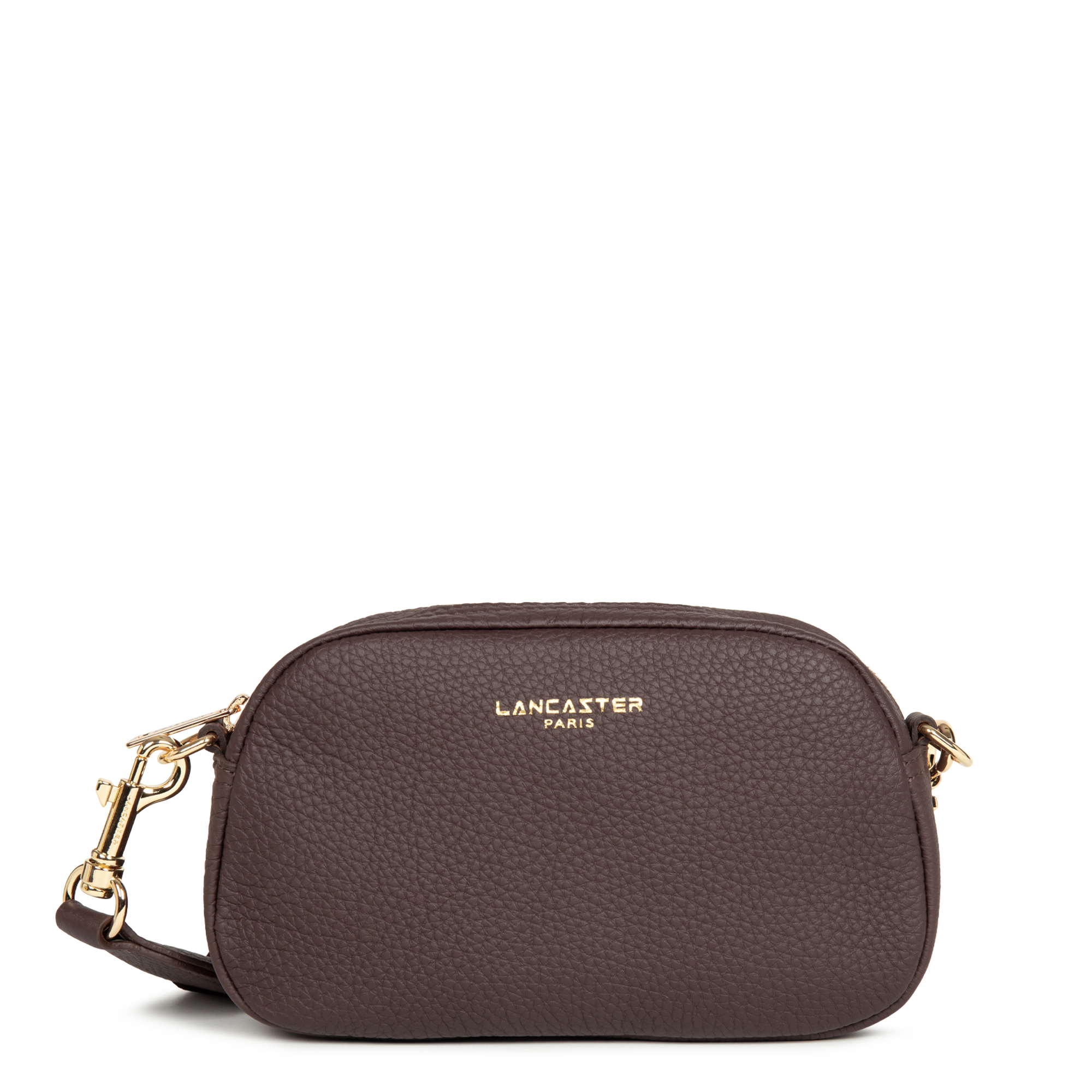 Petit sac trotteur - studio mimi LANCASTER Marron