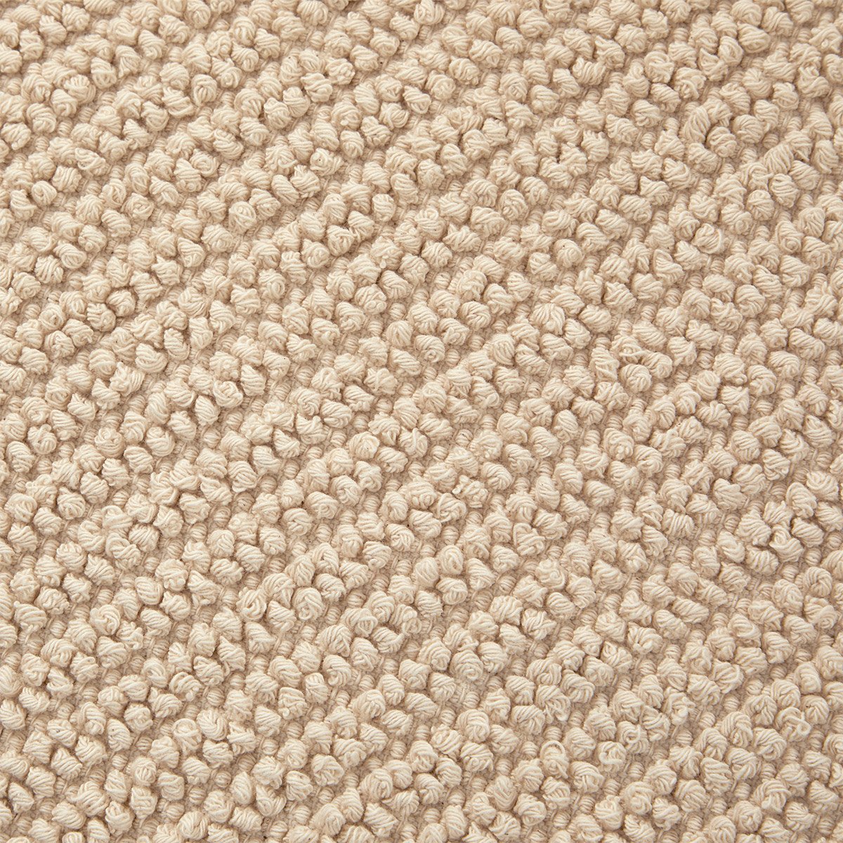 Tapis de bain  en coton, ma douce DESFORGES Beige