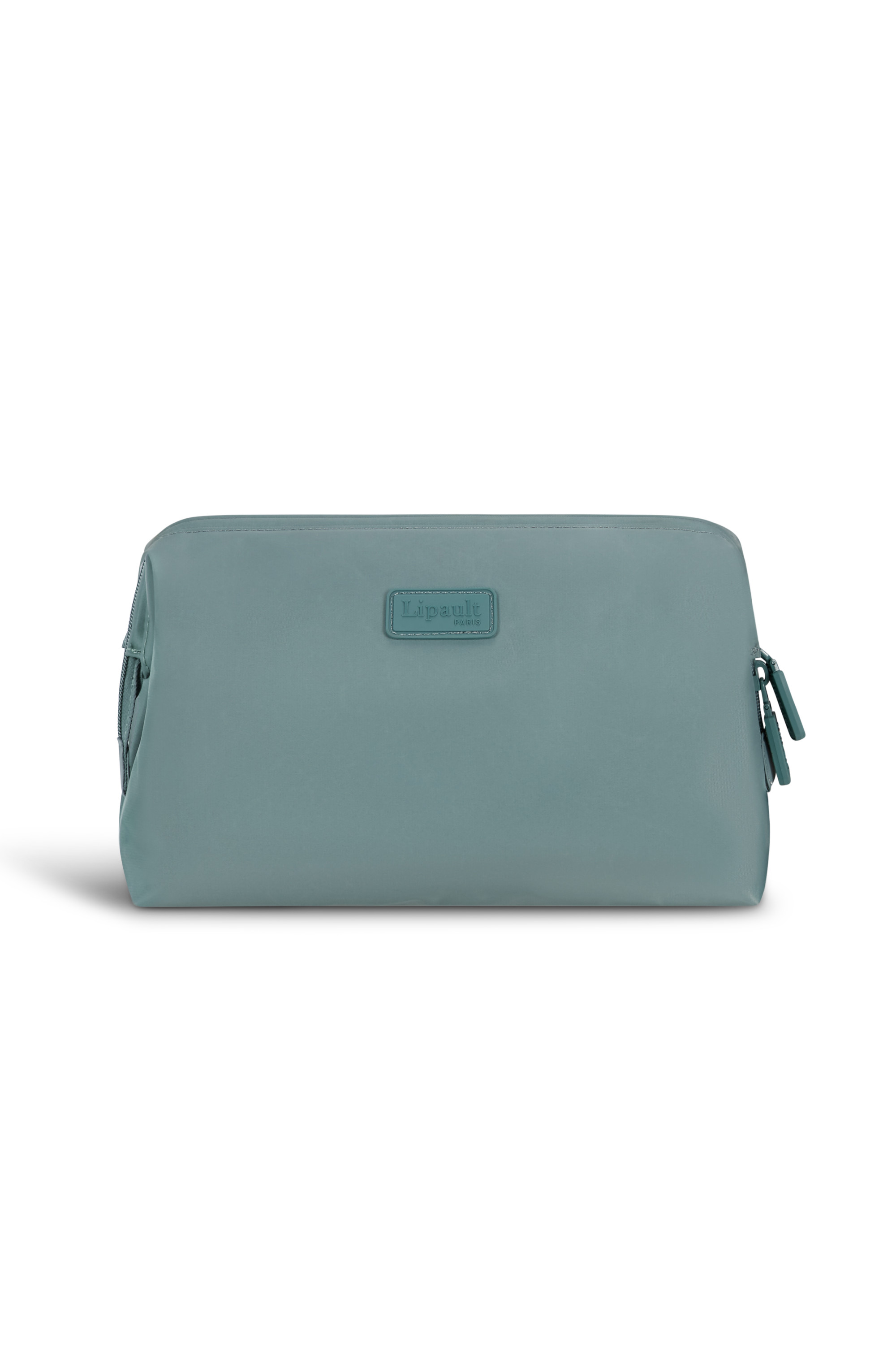 Plume accessoires trousse de toilette taille s LIPAULT PARIS Bleu