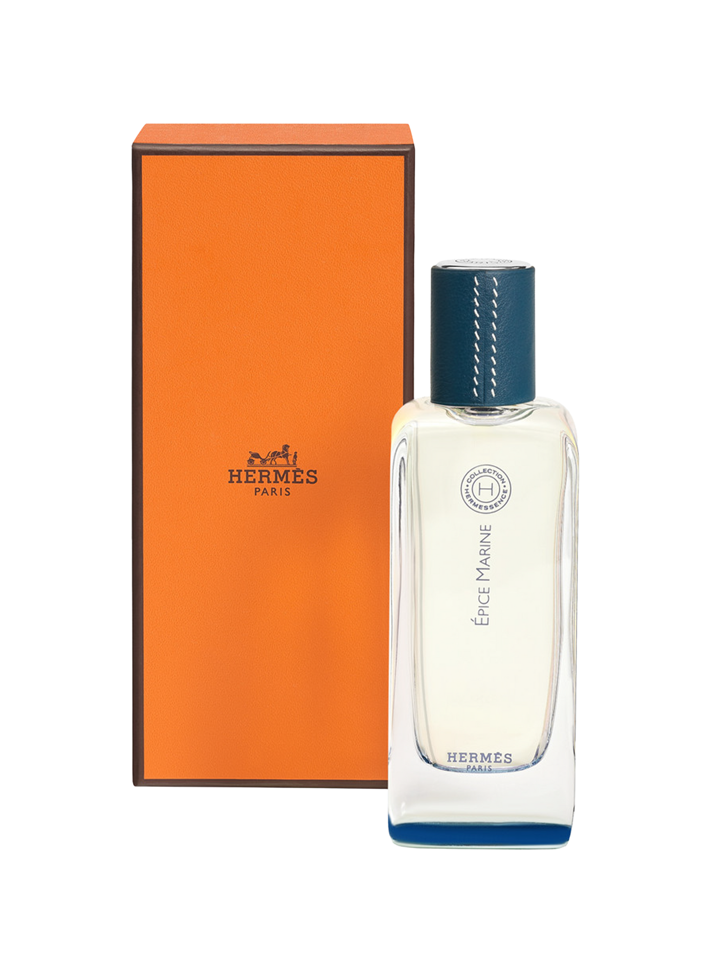 Meeresgewürz - Eau de Toilette HERMÈS No color