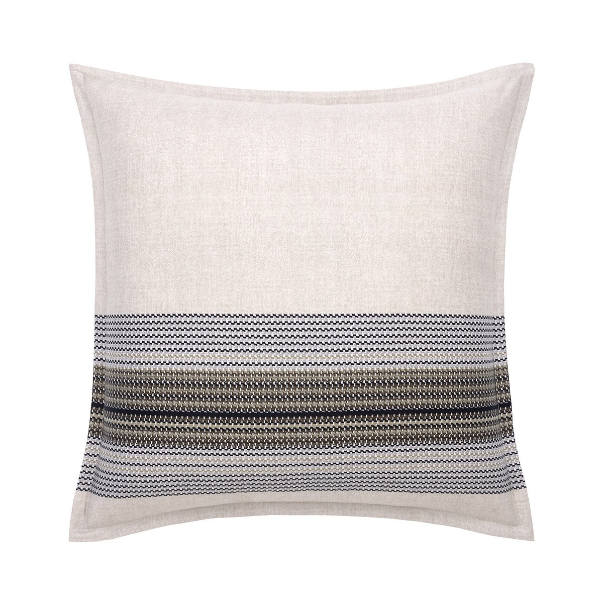 Taie d'oreiller en satin de coton, modernist BOSS HOME Multicolore