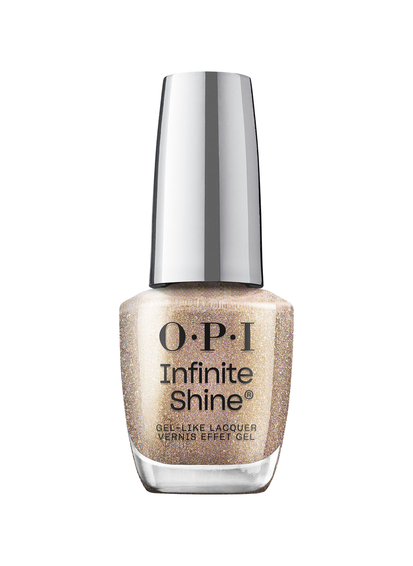 My Private Yacht - Infinite Shine OPI Beige moyen