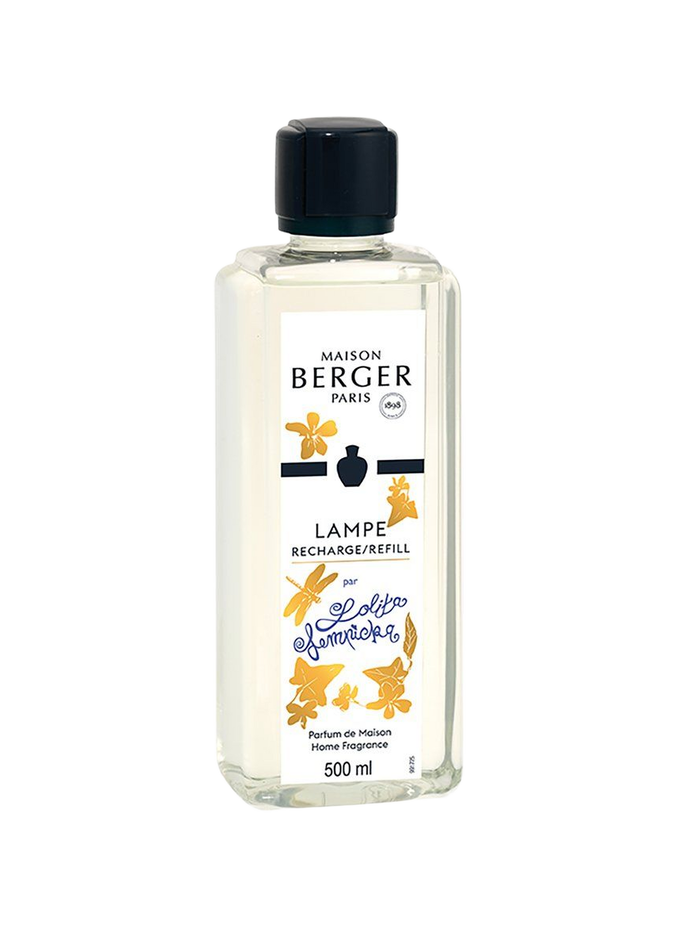 Raumduft BERGER Transparent