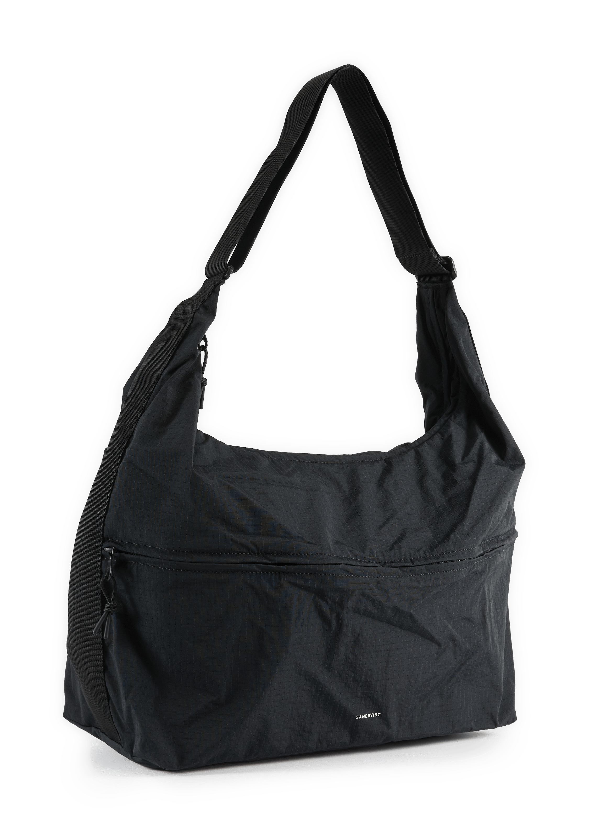 Schultertasche SANDQVIST Schwarz