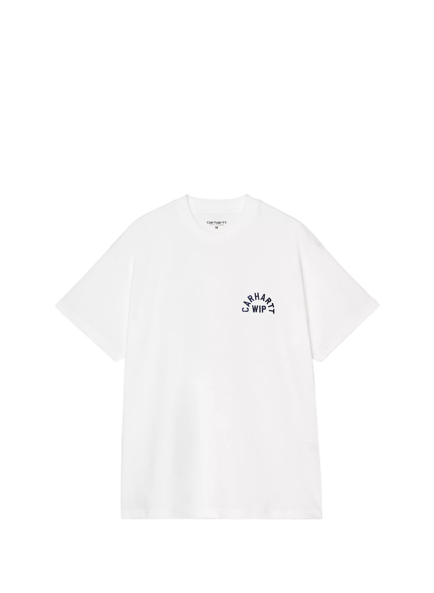 Round neck T-shirt CARHARTT WIP White