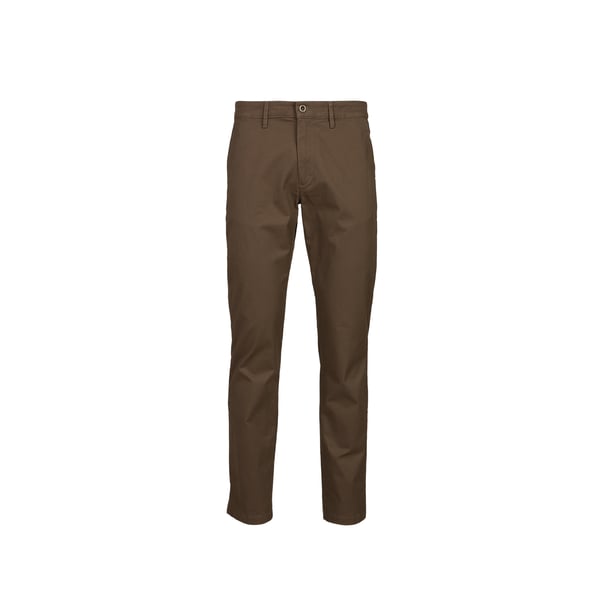 Pantalon chino en coton mélangé Pantalon chino en coton mélangé