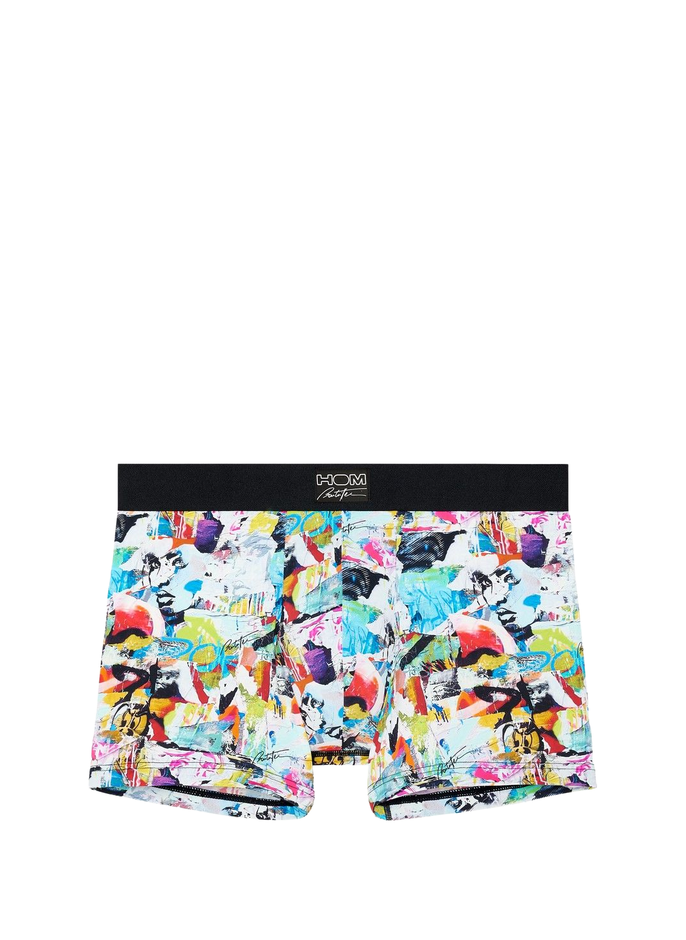 Printed boxers HOM Multicolour