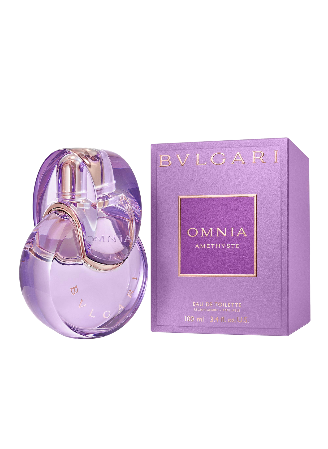 Omnia Amethyste - Eau de Toilette
Omnia Amethyste - Eau de Toilette BVLGARI No color