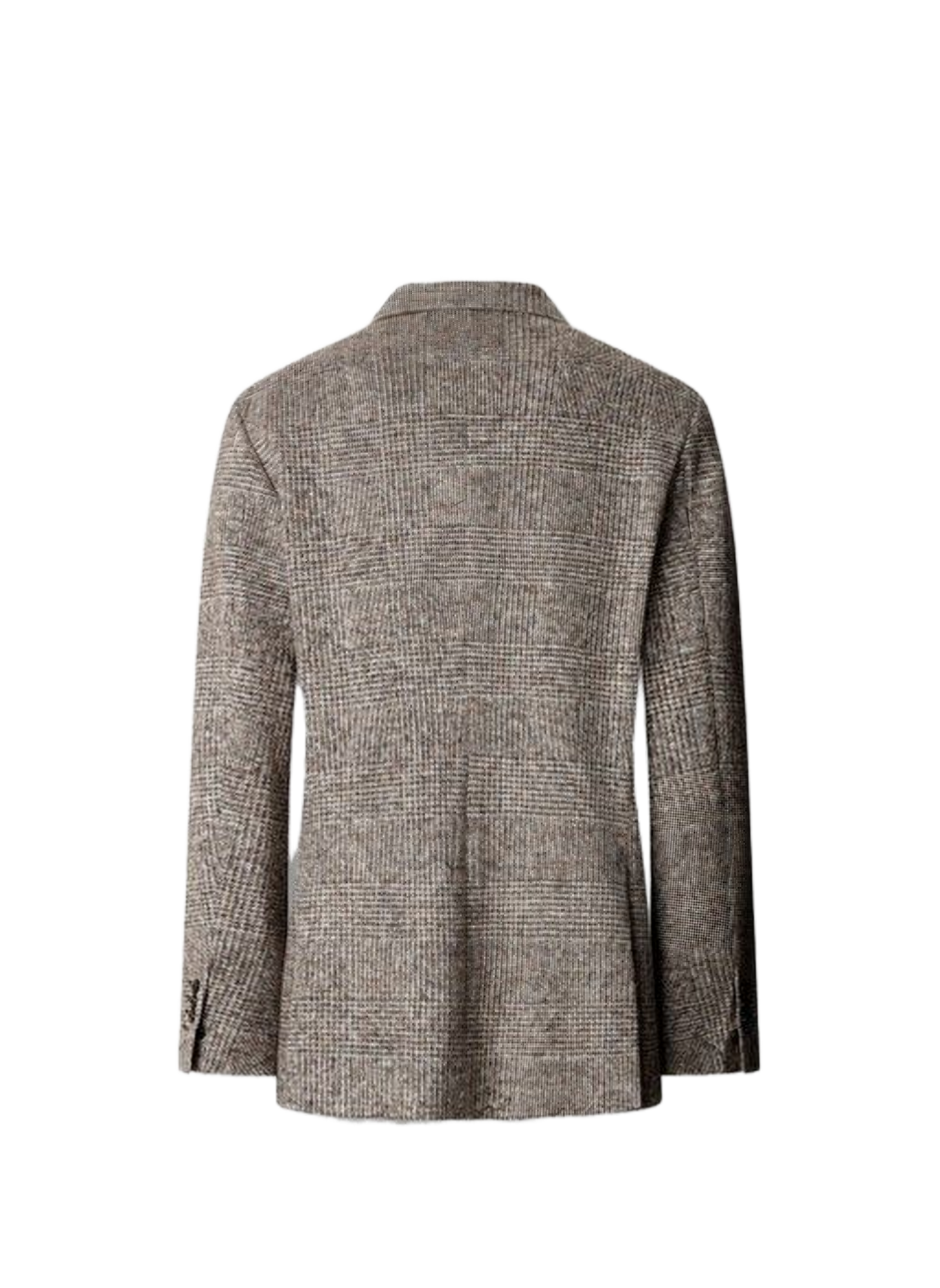 Cotton blazer FACONNABLE Beige