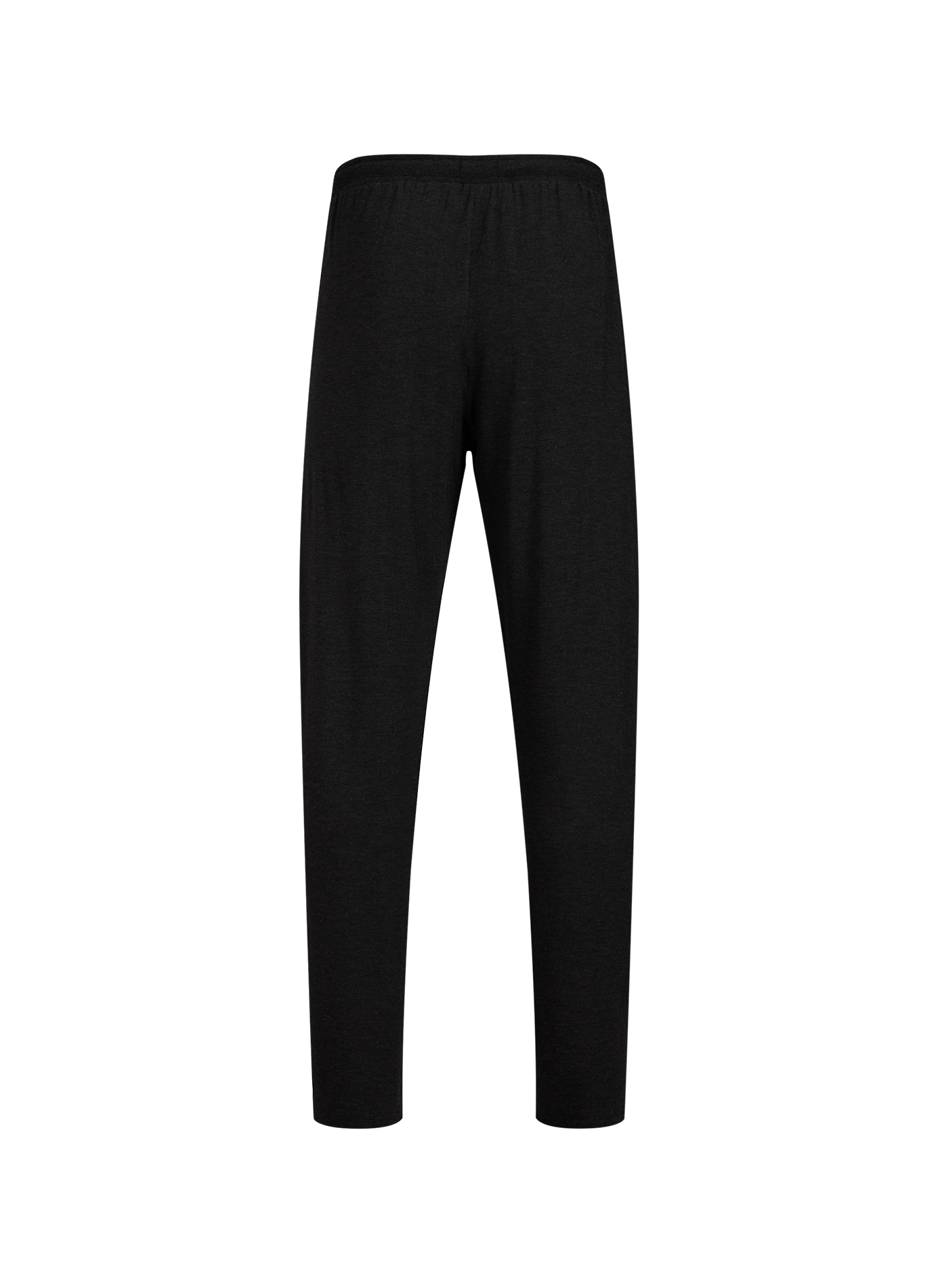Pantalon droit de pyjama HANRO Gris
