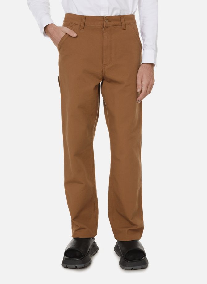 Pantalon en coton organique CARHARTT WIP
