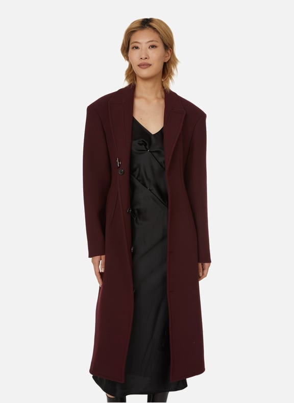 Manteau cintré hot sale