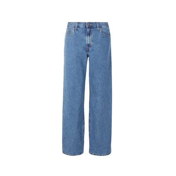 Levi's Jean Baggy Dad En Coton Denim In Blue