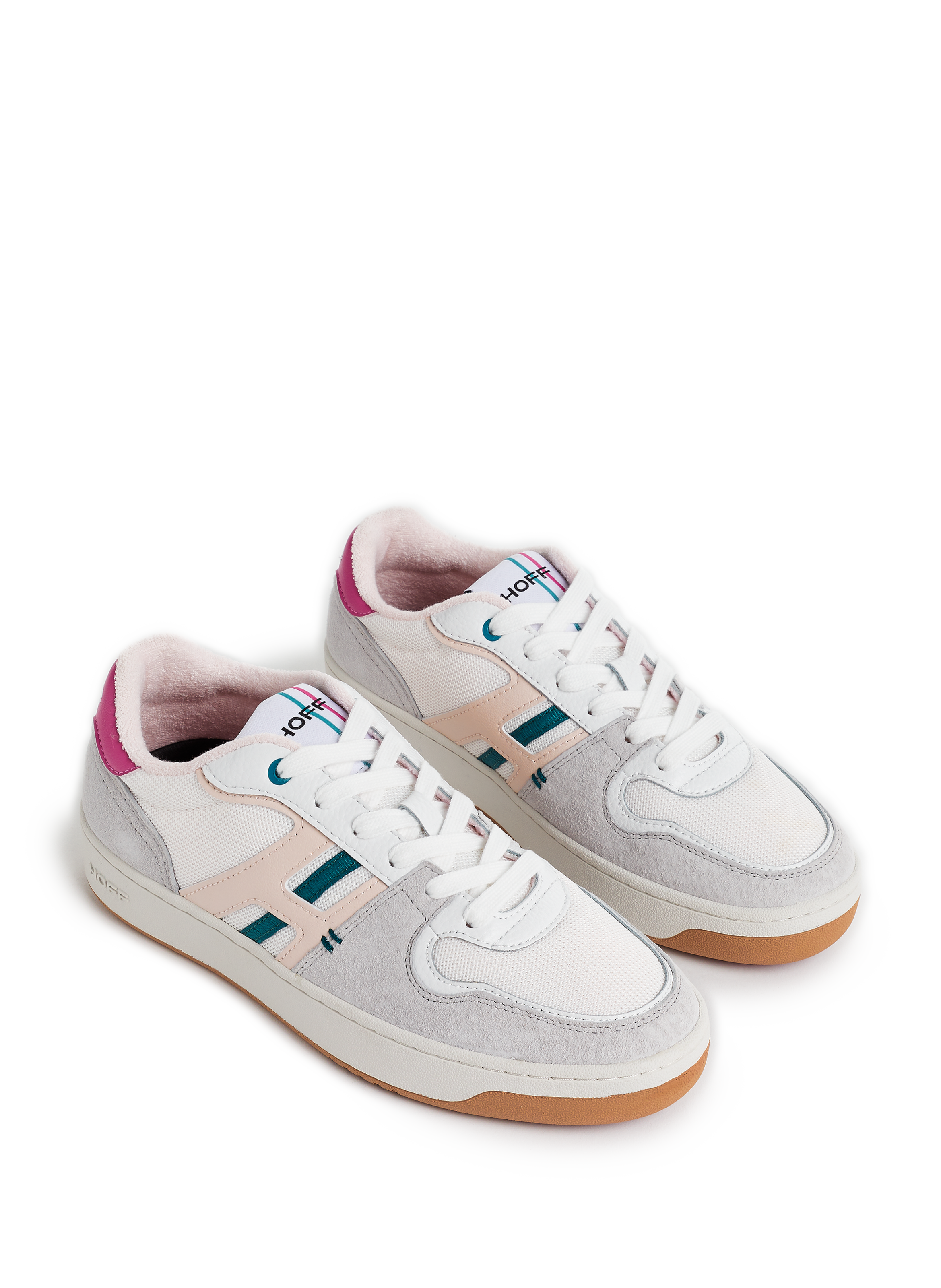 Baskets en tri-matière