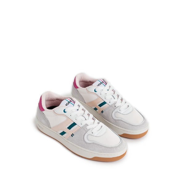 Baskets en tri-matière