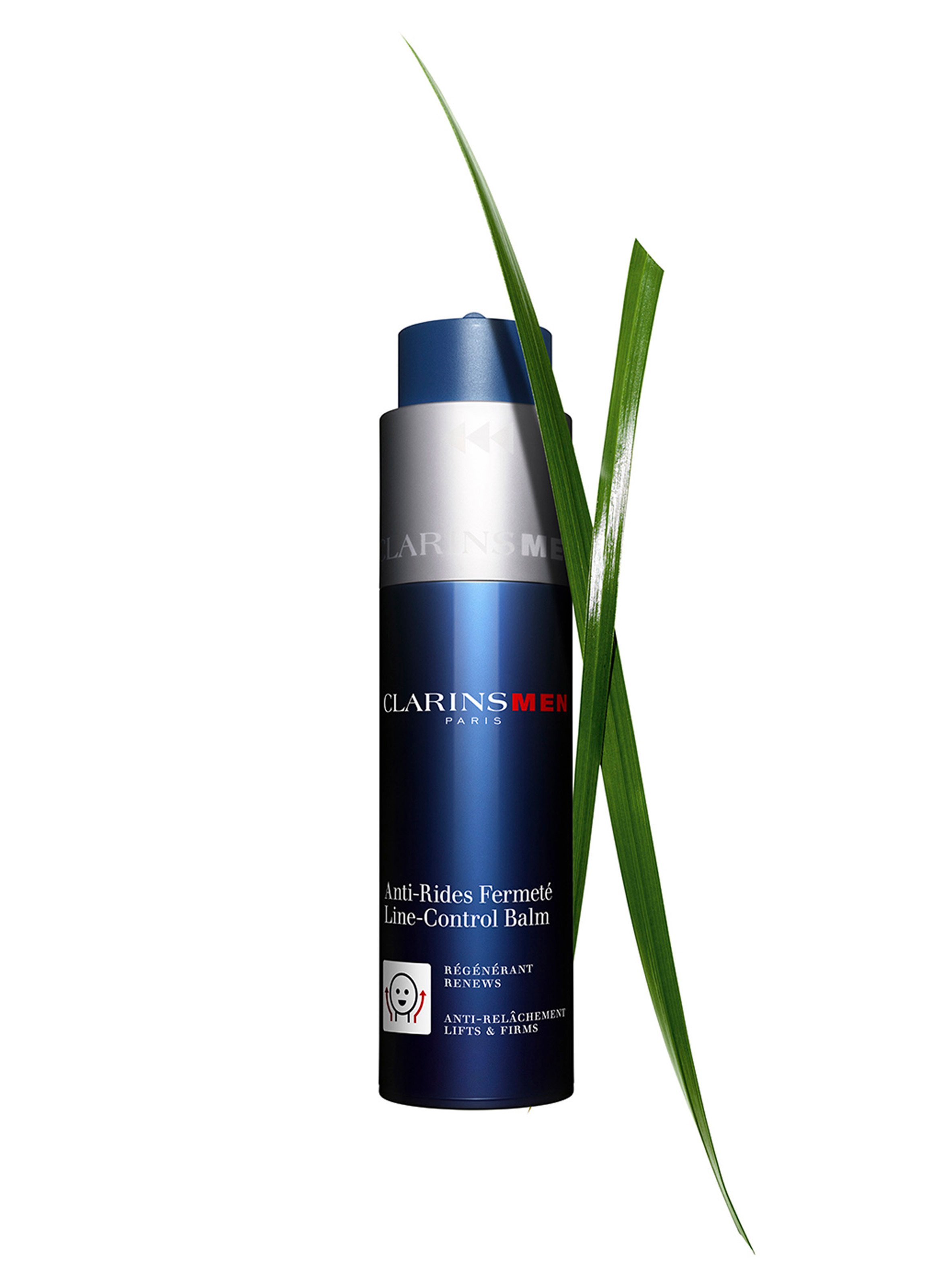 Anti-rides fermeté Clarins Men- Toutes peaux CLARINS No color