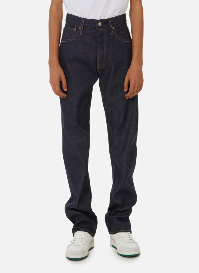 501 regular cotton jeans LEVI'S