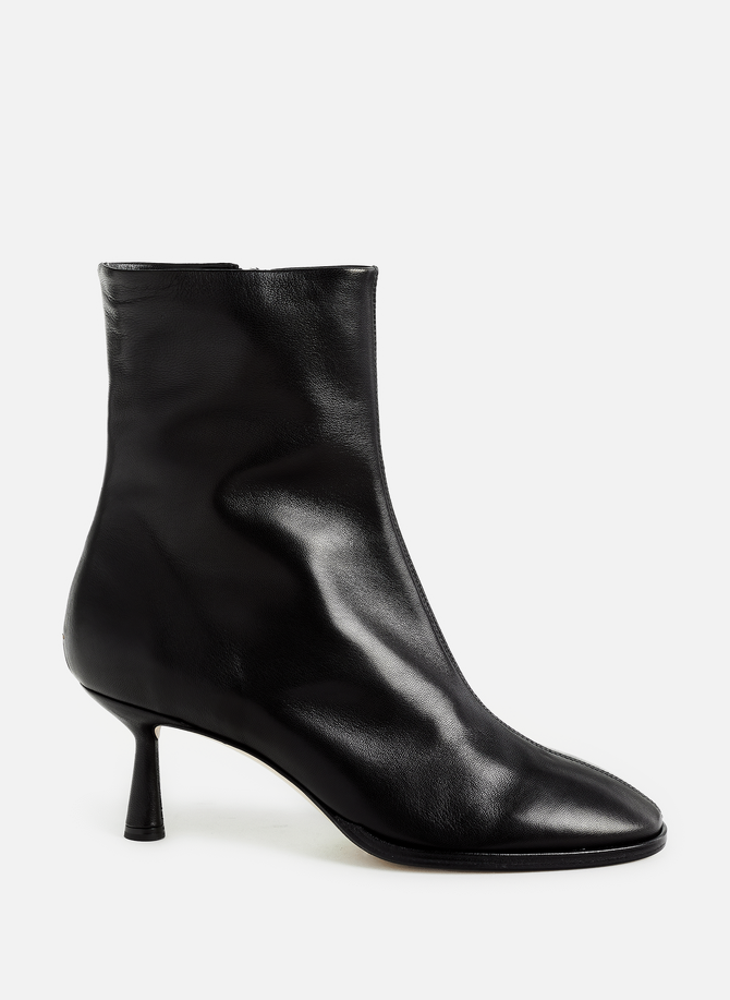 Dorothy leather ankle boots  AEYDE