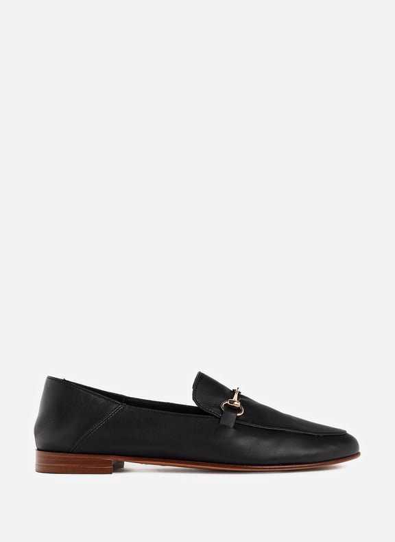 Mocassin top femme bobbies